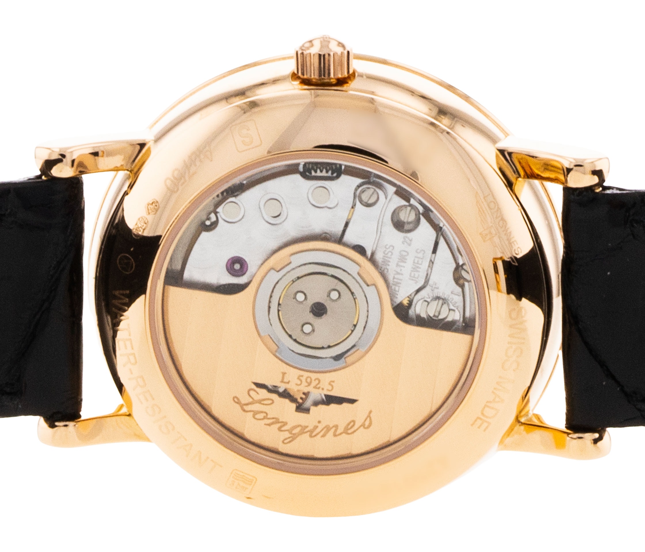 Longines Elegant Automatic L4.378.9.87.4 Thumbnail 4