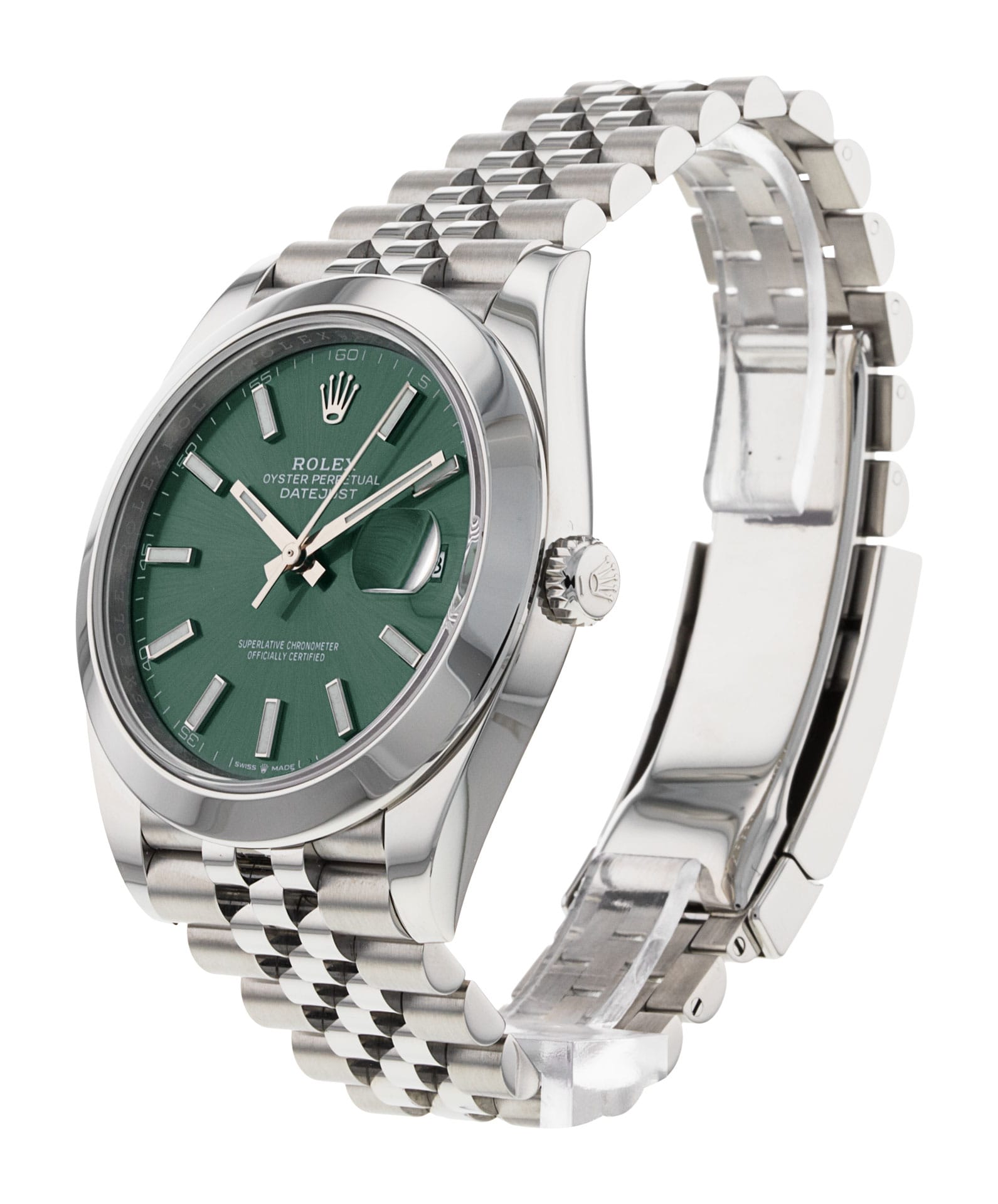 Rolex Datejust 41 126300 Thumbnail 2
