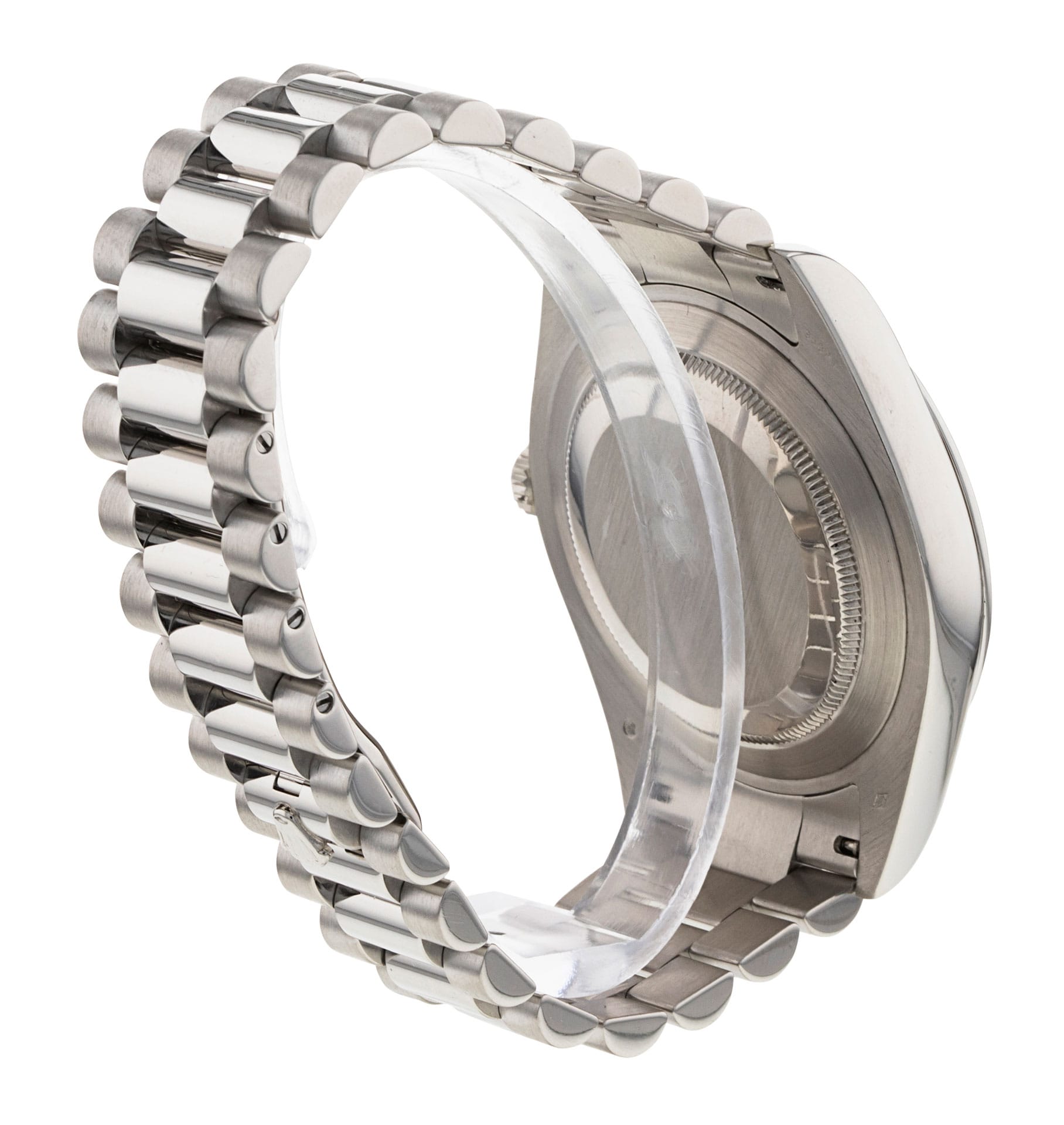 Rolex Day-Date II 218206 Thumbnail 8