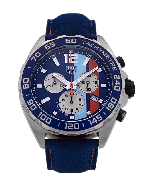 Gebrauchte Tag Heuer Formula 1 CAZ101N.FC8243 Uhr Gebrauchte Tag Heuer Formula 1 CAZ101N.FC8243 Uhr