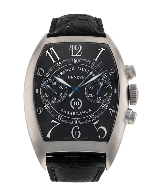 Pre-Owned Franck Muller Casablanca 8880 C CC BR Watch Pre-Owned Franck Muller Casablanca 8880 C CC BR Watch