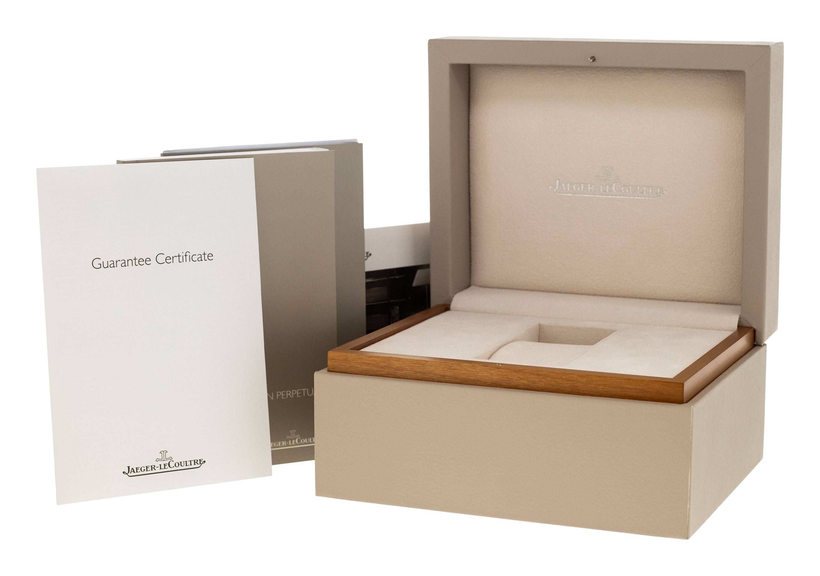 Jaeger-LeCoultre Master Ultra Thin Perpetual 1303520 Thumbnail 5