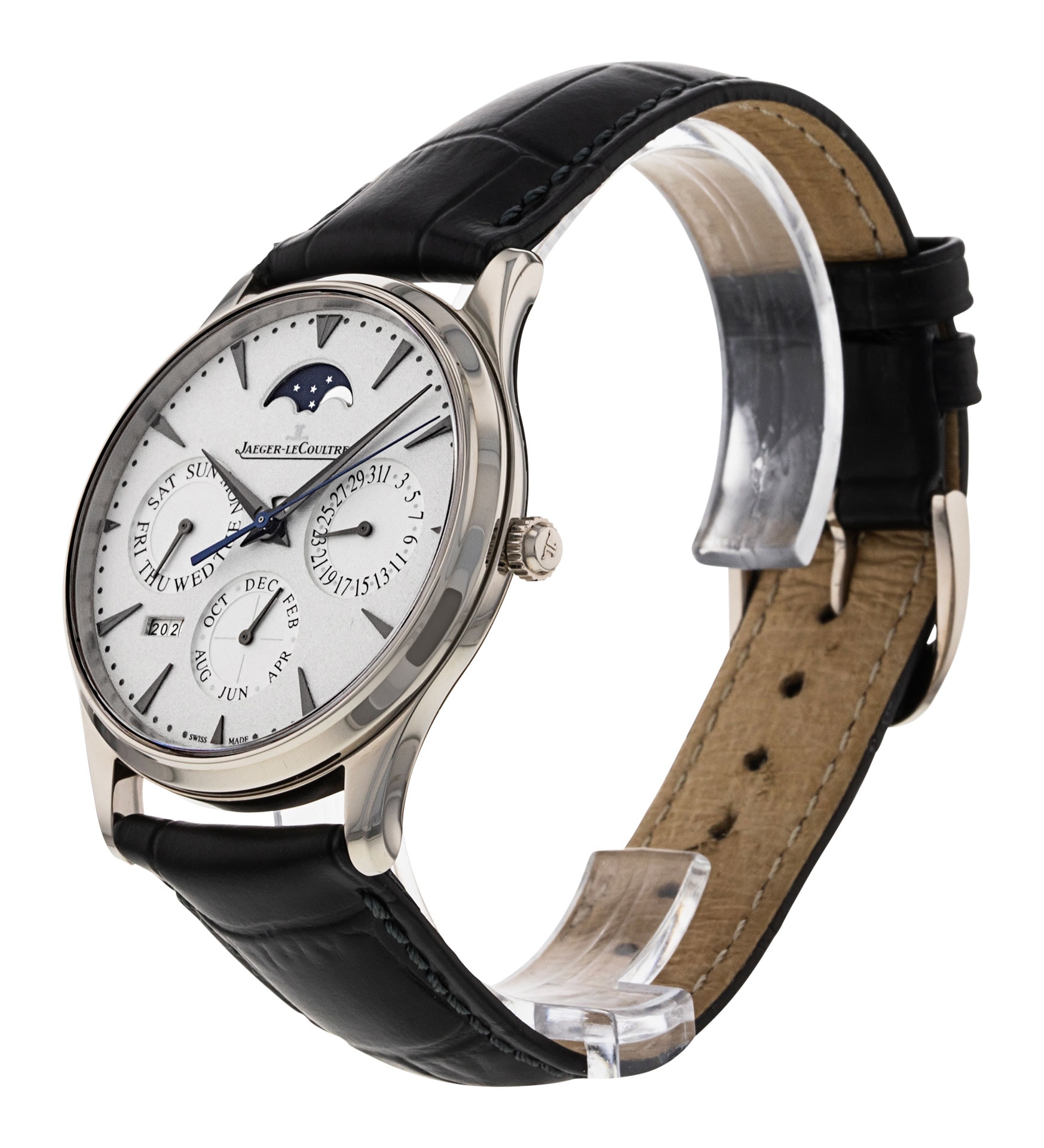 Jaeger-LeCoultre Master Ultra Thin Perpetual 1303520 Thumbnail 2
