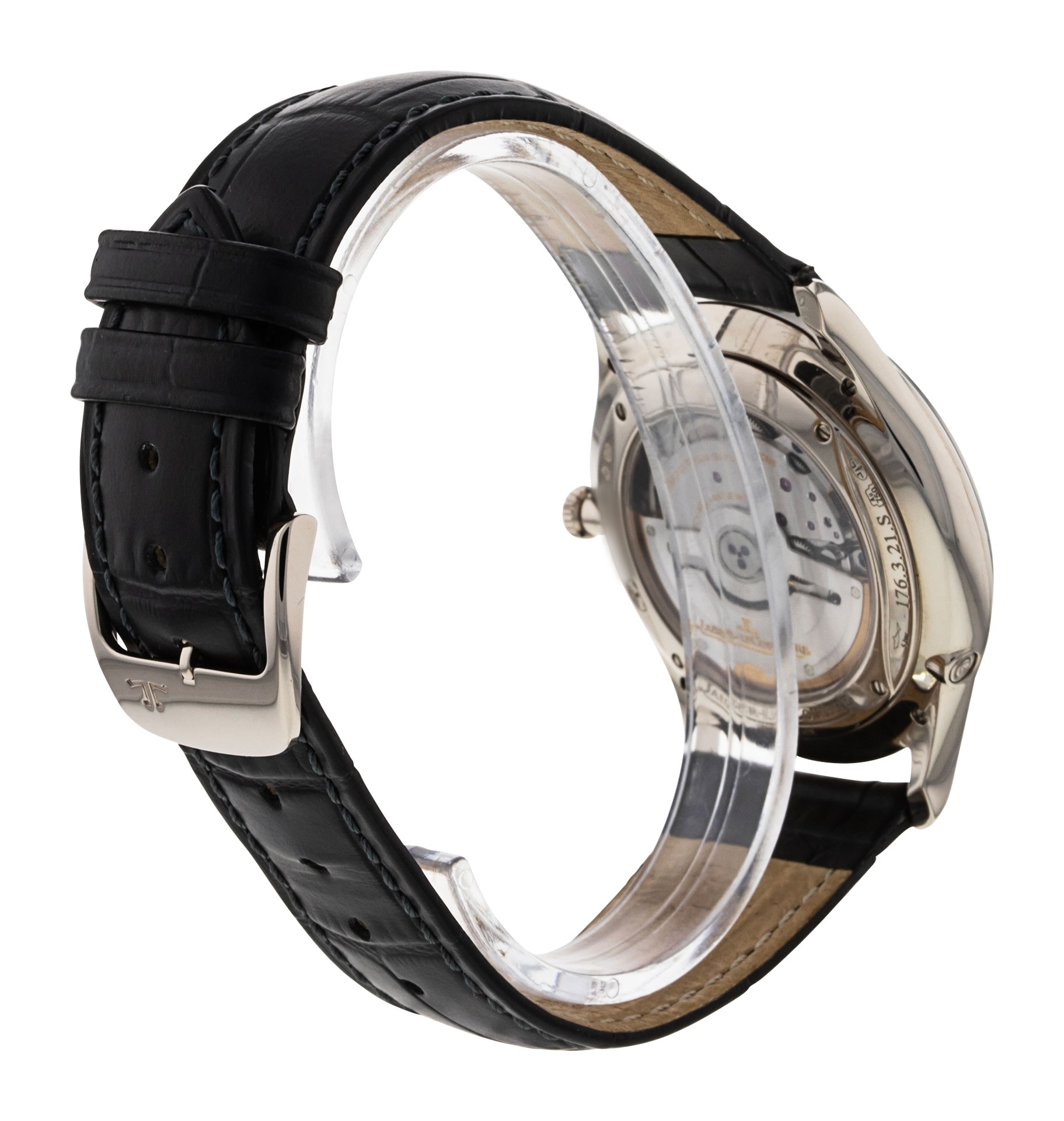 Jaeger-LeCoultre Master Ultra Thin Perpetual 1303520 Thumbnail 3