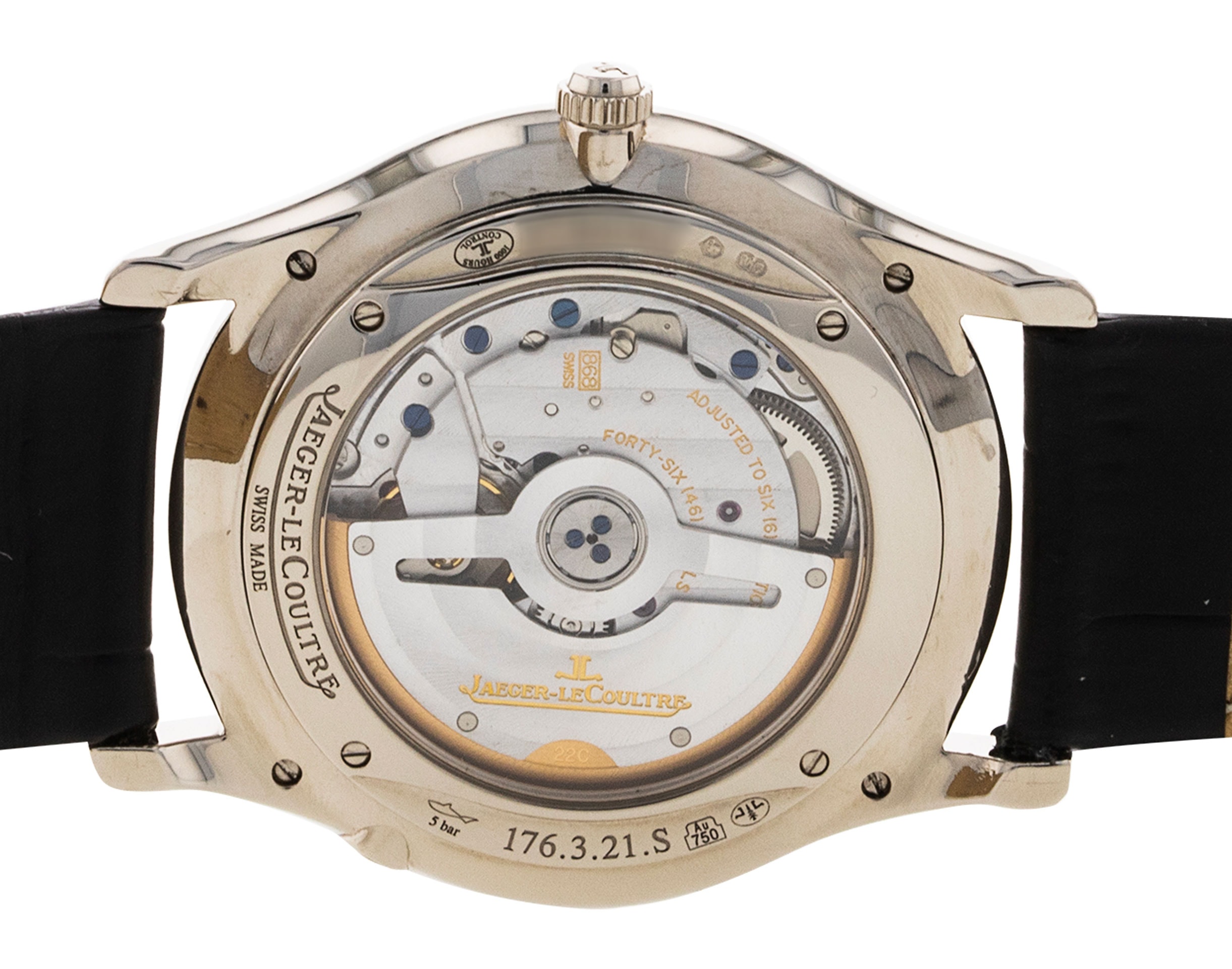 Jaeger-LeCoultre Master Ultra Thin Perpetual 1303520 Thumbnail 4