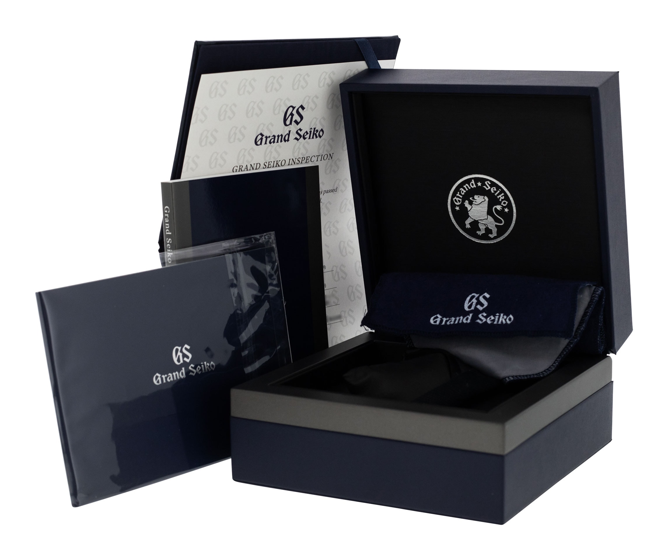 Grand Seiko Heritage Collection SLGH005 Thumbnail 5