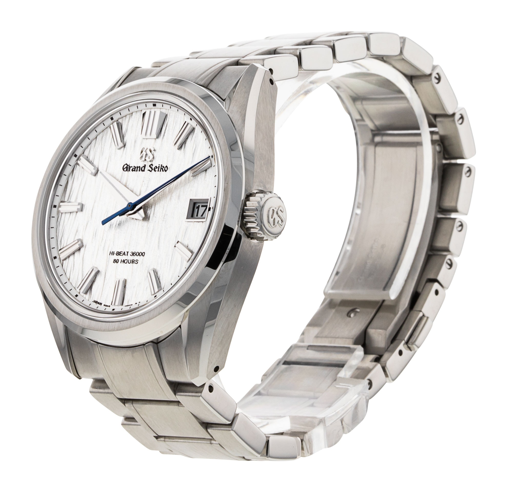 Grand Seiko Heritage Collection SLGH005 Thumbnail 2