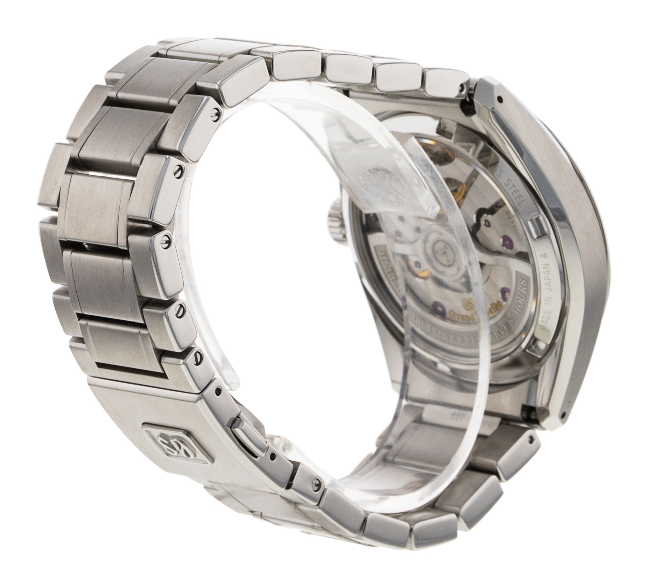 Grand Seiko Heritage Collection SLGH005 Thumbnail 3
