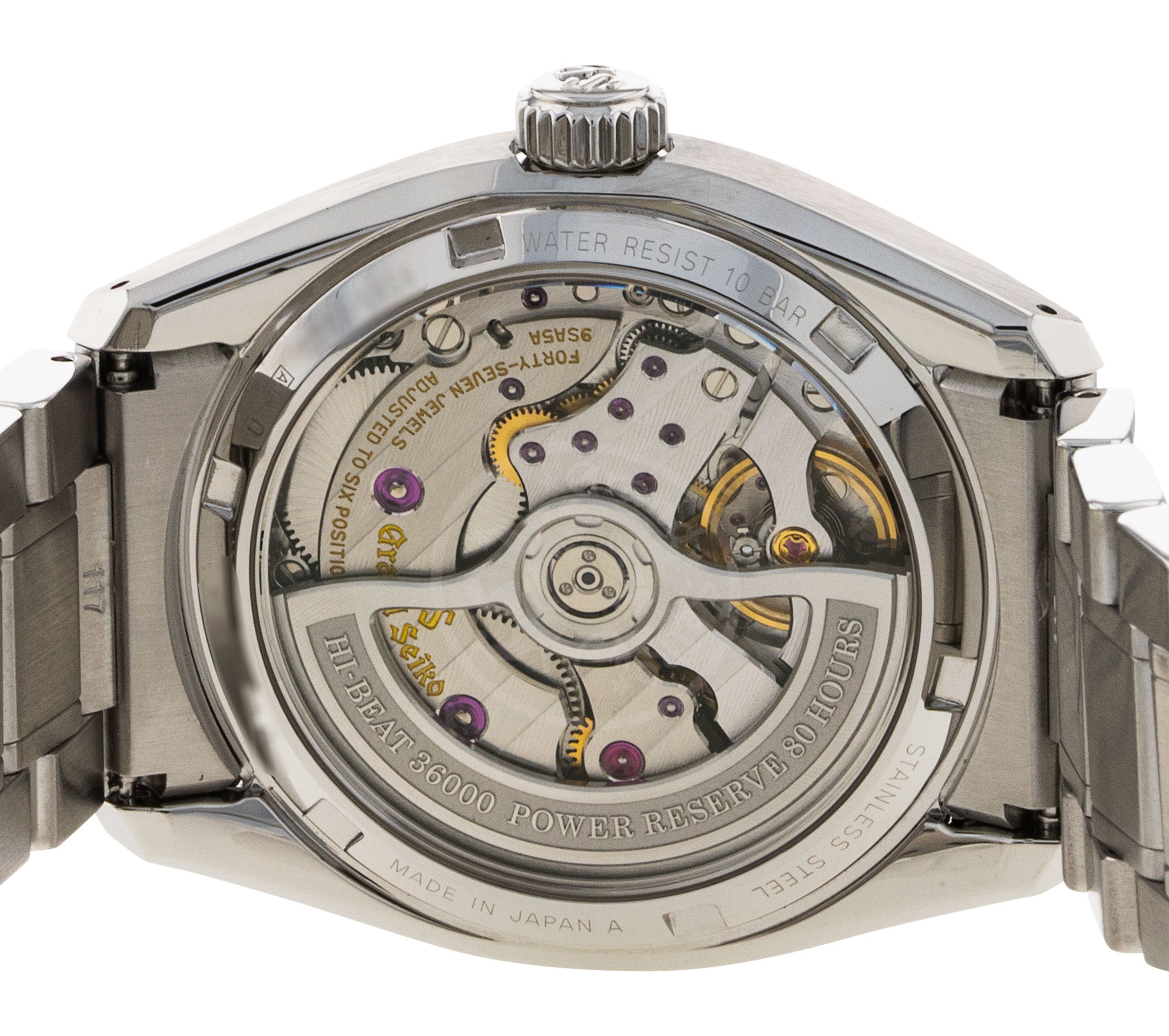 Grand Seiko Heritage Collection SLGH005 Thumbnail 4