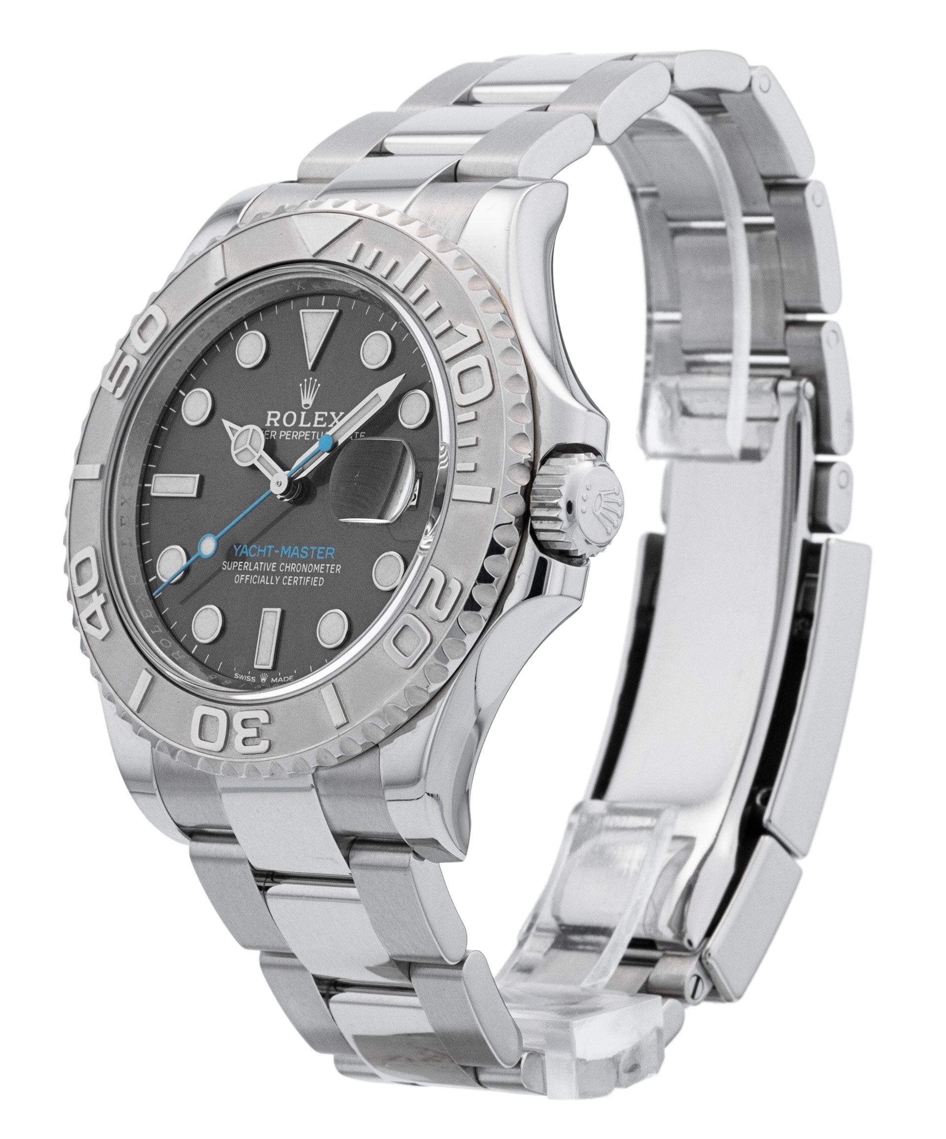 Rolex Yacht-Master 116622 Thumbnail 2
