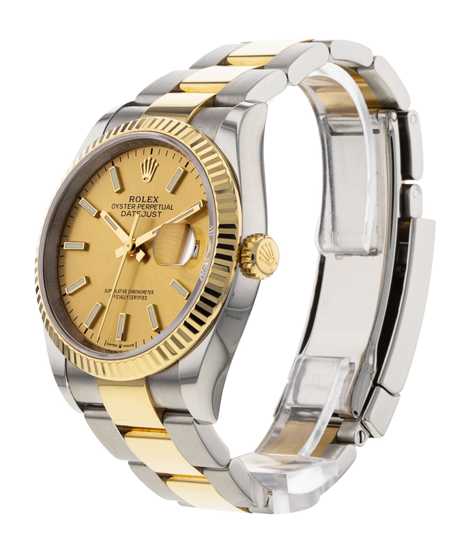 Rolex Datejust 126233 Thumbnail 2