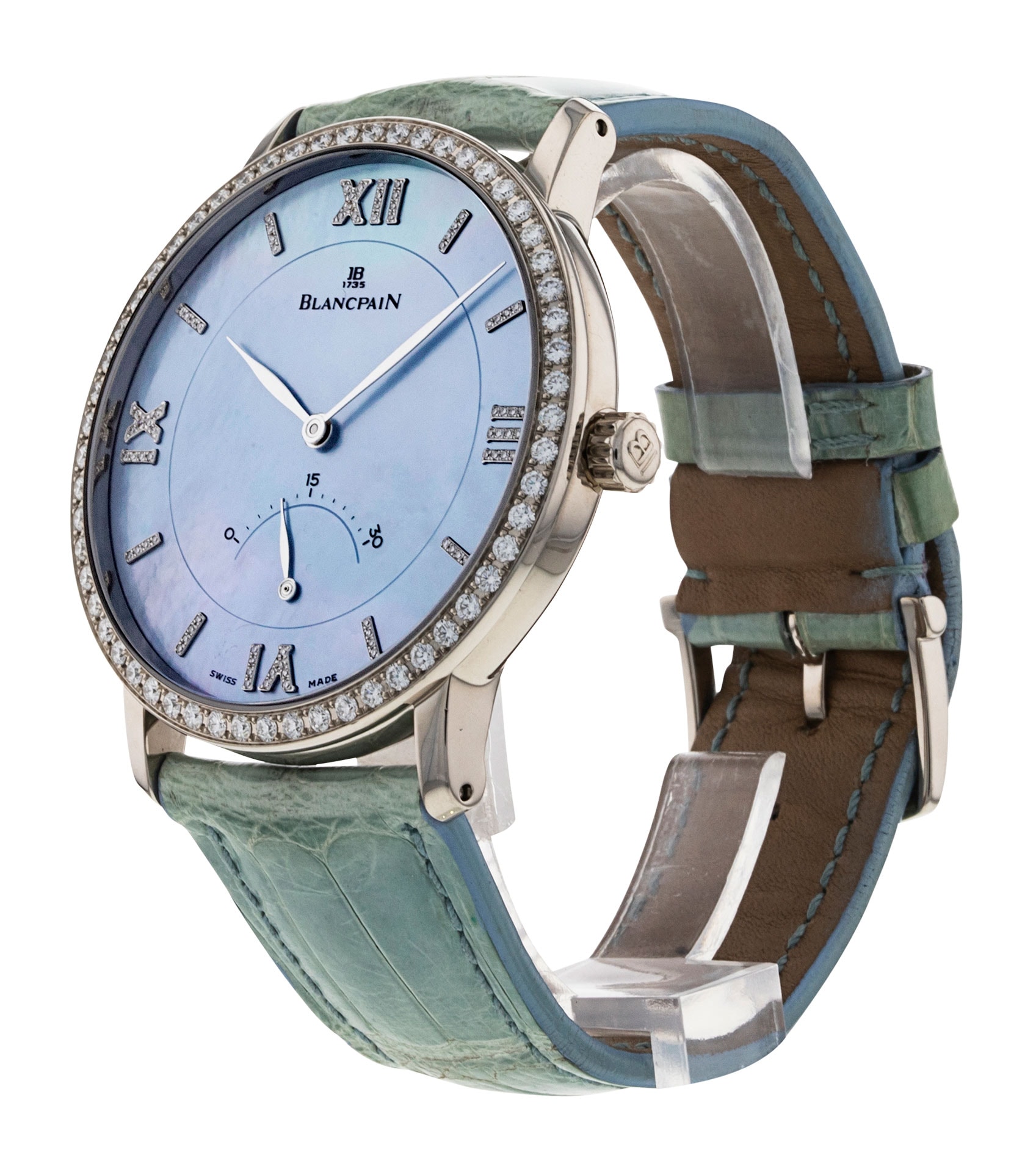 Blancpain Villeret 4063-1942-55 Thumbnail 2