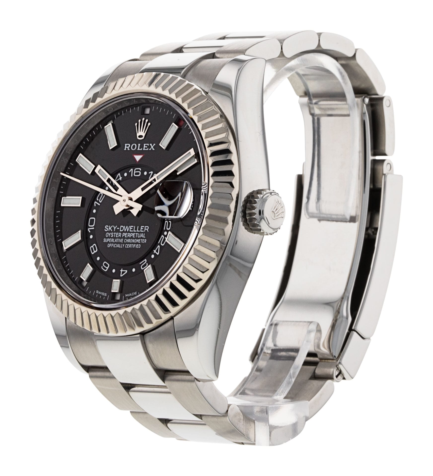Rolex Sky-Dweller 326934 Thumbnail 2