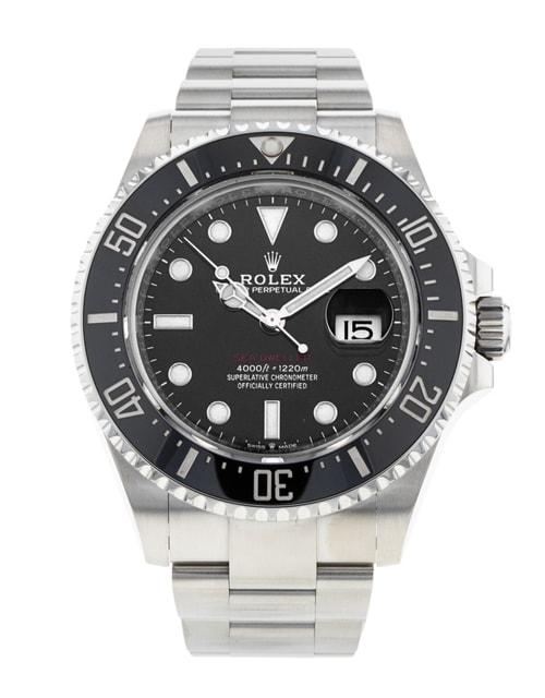 Pre-Owned Rolex Sea-Dweller 126600 Watch Pre-Owned Rolex Sea-Dweller 126600 Watch