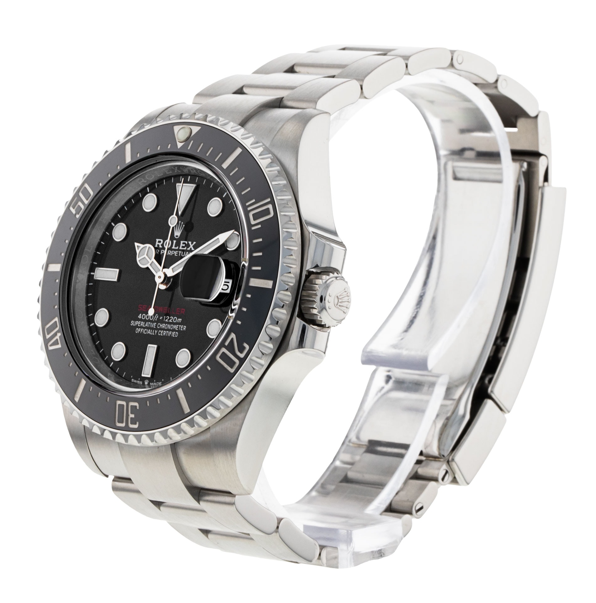 Rolex Sea-Dweller 126600 Thumbnail 2
