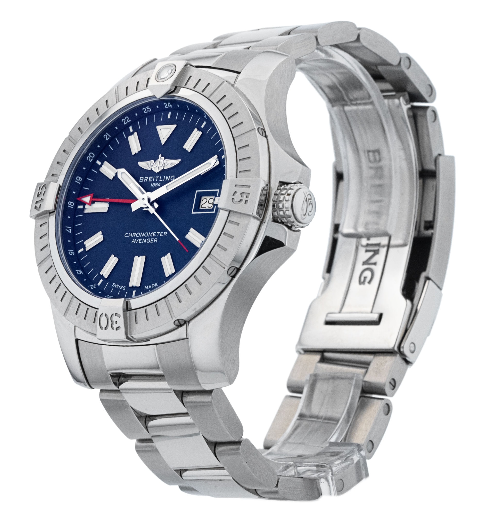 Breitling Avenger Automatic 45 A32395 Thumbnail 2