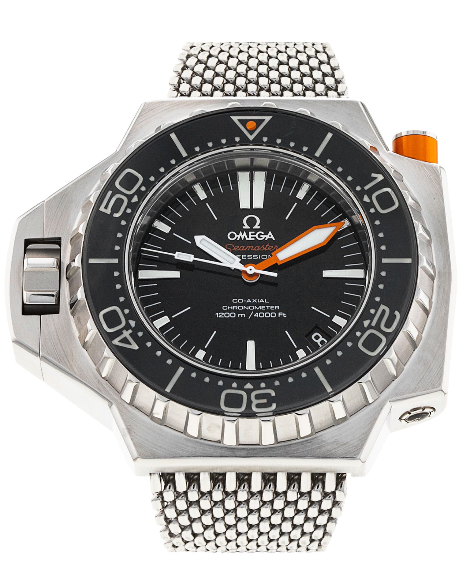 Omega Seamaster Ploprof 224.30.55.21.01.001 Thumbnail 1