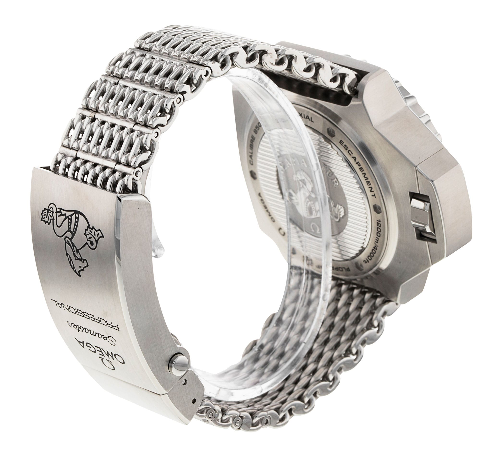 Omega Seamaster Ploprof 224.30.55.21.01.001 Thumbnail 3