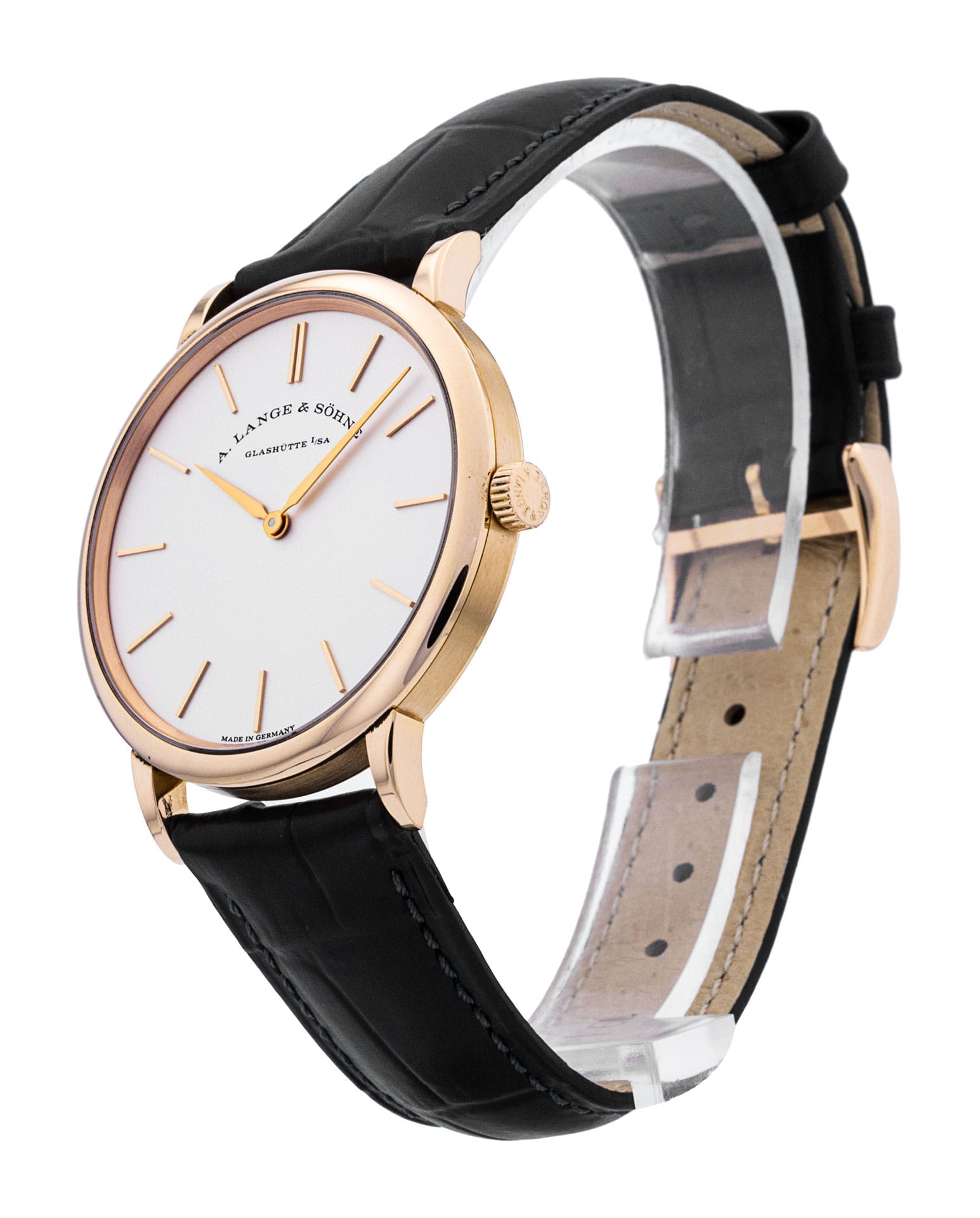 A. Lange and Sohne Saxonia Thin 201.033 Thumbnail 2