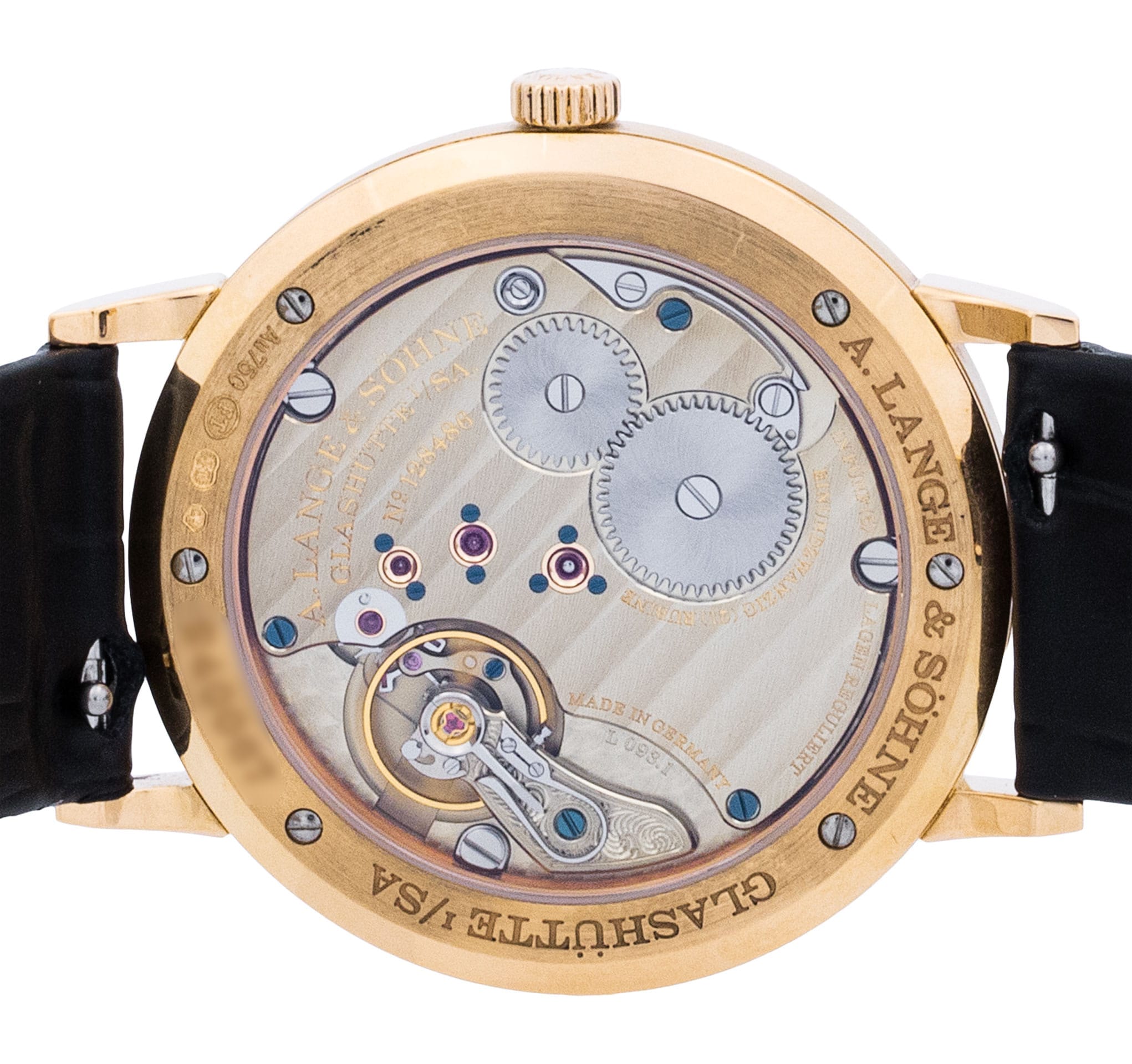 A. Lange and Sohne Saxonia Thin 201.033 Thumbnail 4