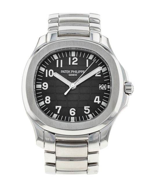 Pre-Owned Patek Philippe Aquanaut 5167/1A-001 Watch Pre-Owned Patek Philippe Aquanaut 5167/1A-001 Watch
