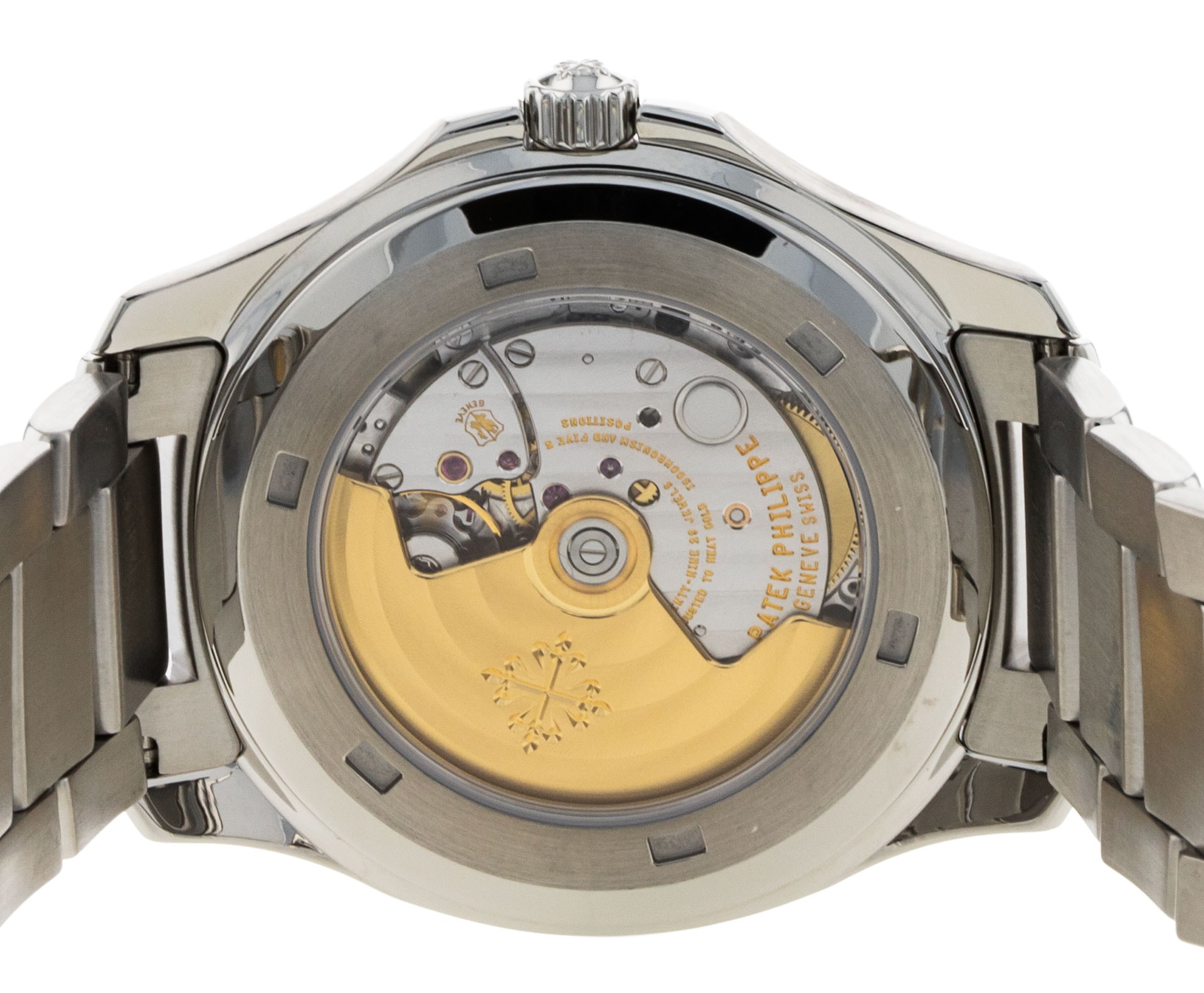 Patek Philippe Aquanaut 5167/1A-001 Thumbnail 4