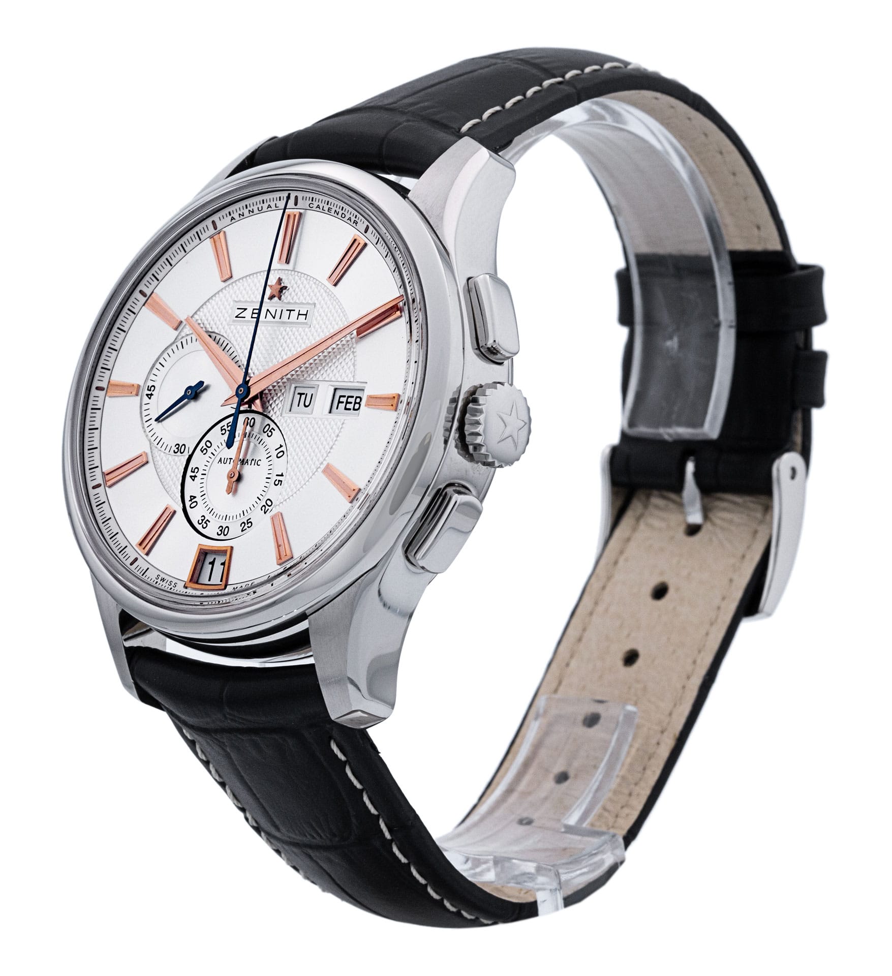 Zenith Captain 03.2070.4054/02.C711 Thumbnail 2