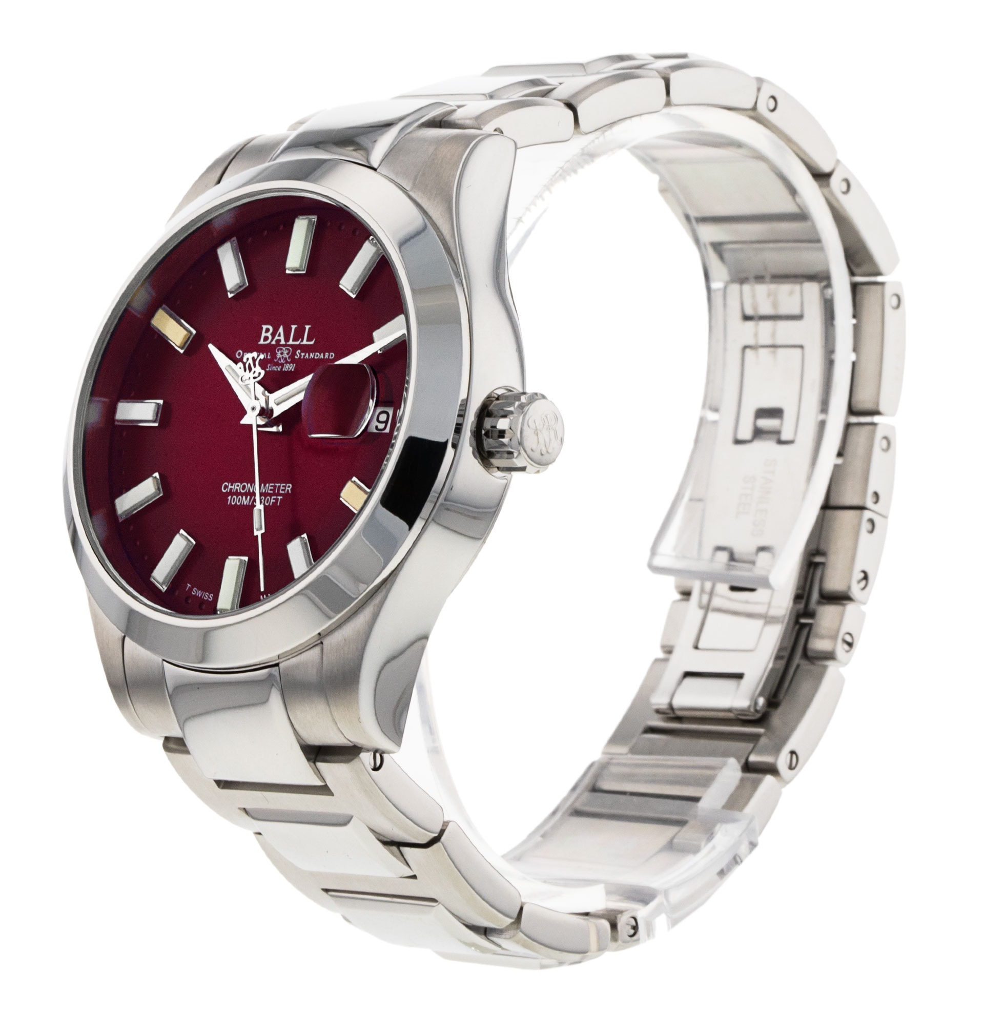 Ball Engineer III NM9026C-S27C-RDR Thumbnail 2