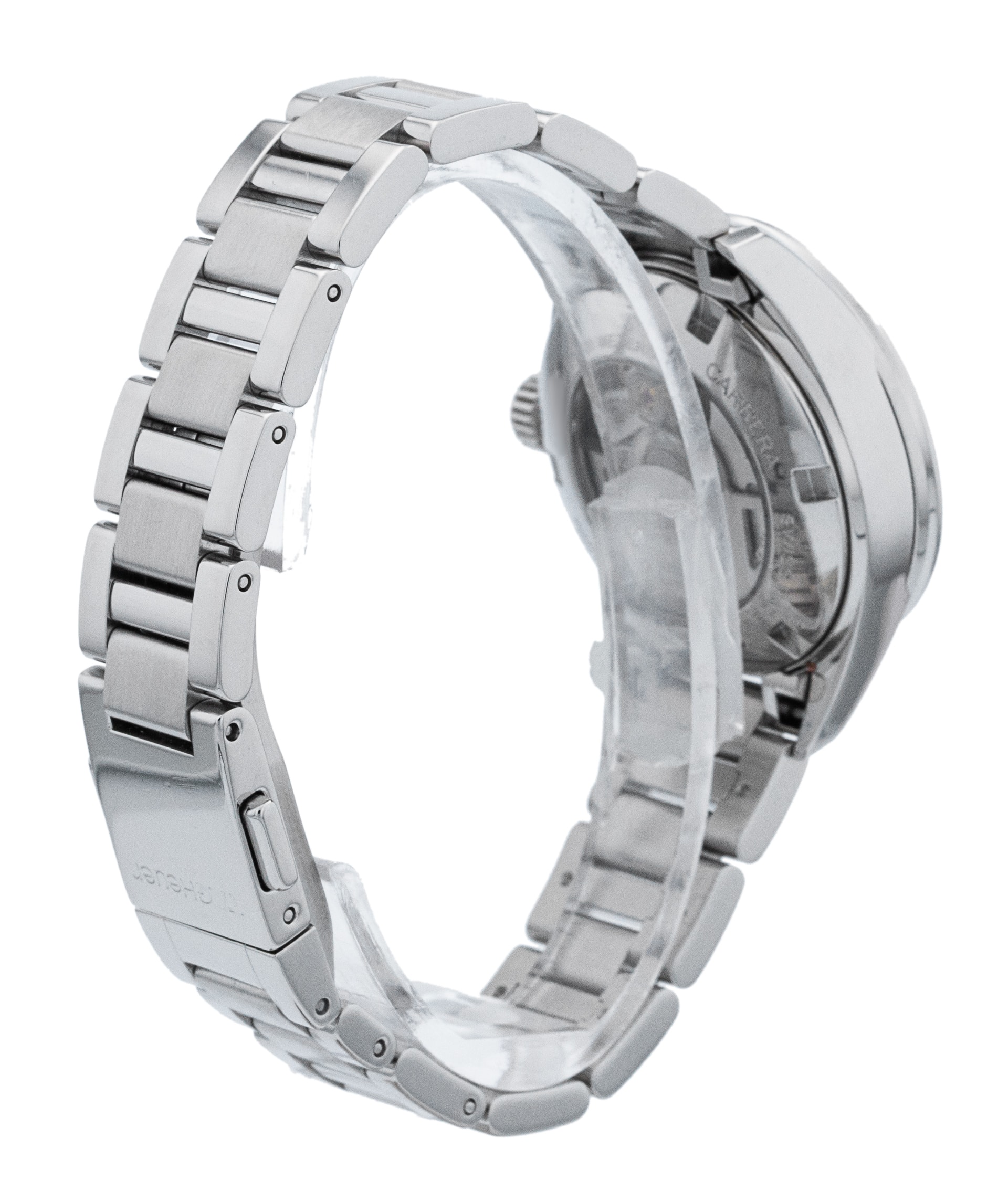 Tag Heuer Carrera Ladies WAR2415.BA0776 Thumbnail 3