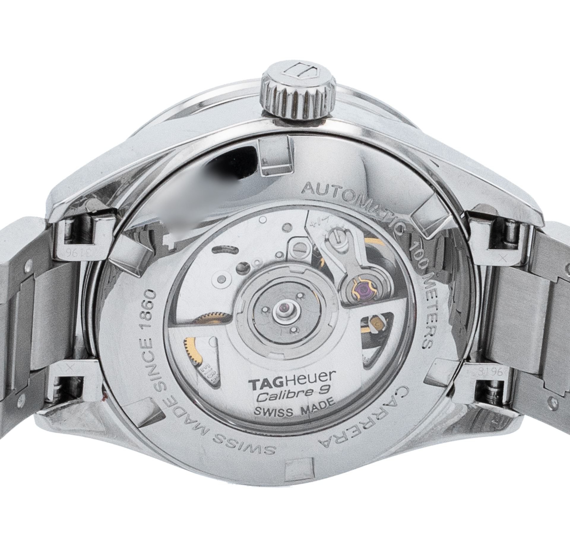 Tag Heuer Carrera Ladies WAR2415.BA0776 Thumbnail 4