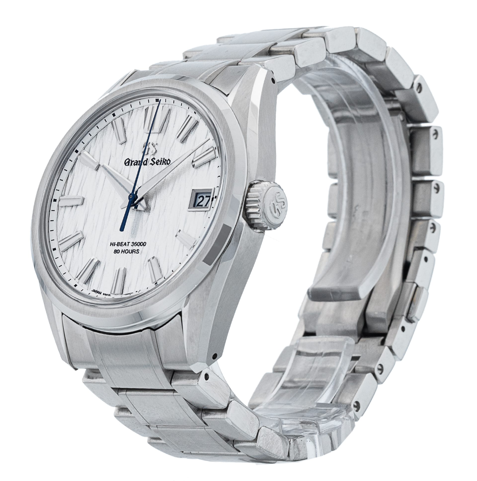 Grand Seiko Heritage Collection SLGH005 Thumbnail 2