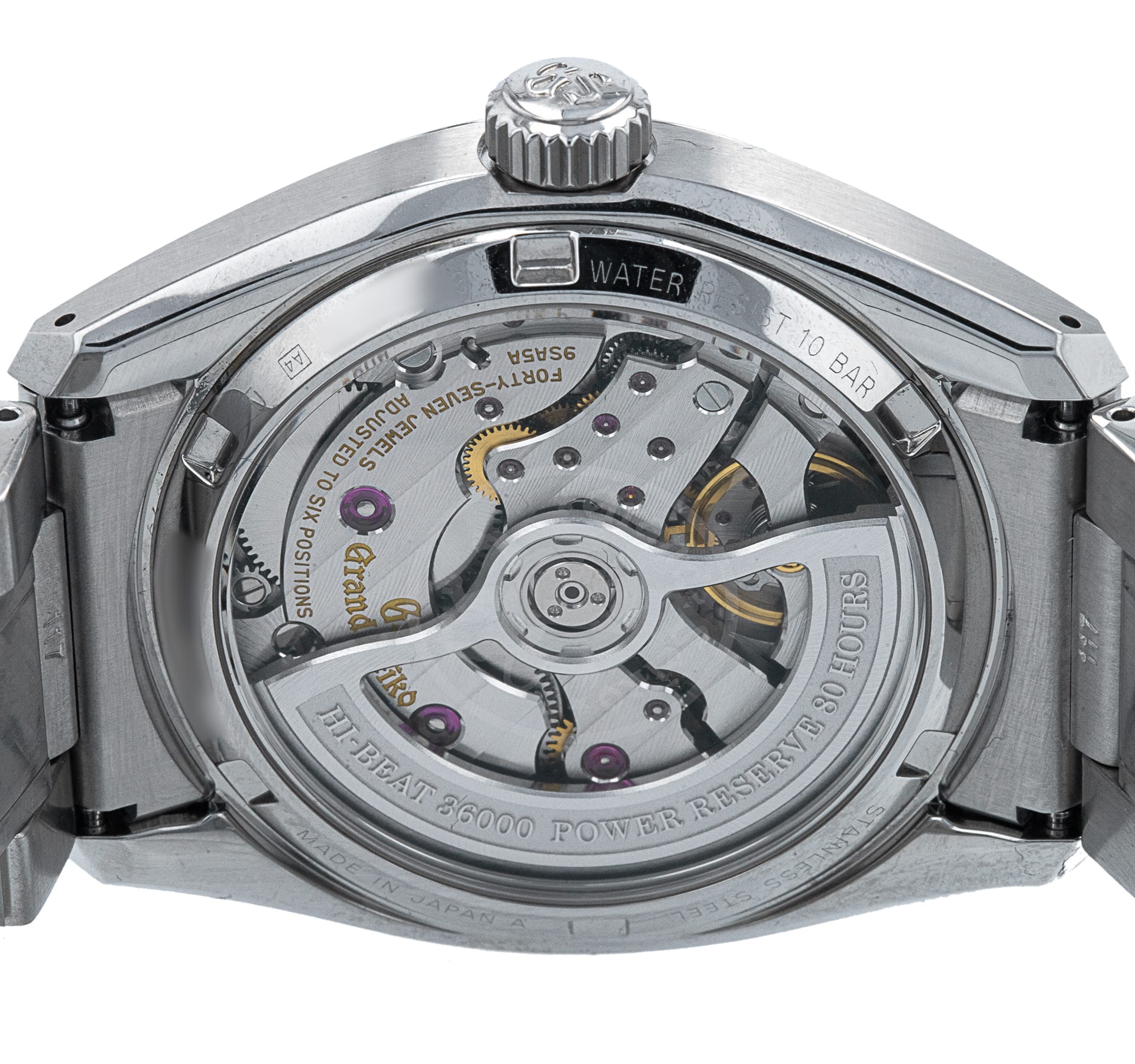 Grand Seiko Heritage Collection SLGH005 Thumbnail 4