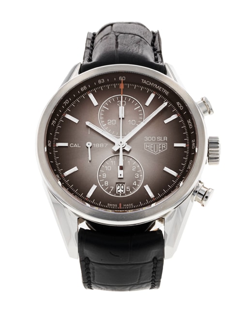 Pre-Owned Tag Heuer SLR CAR2112 Watch Pre-Owned Tag Heuer SLR CAR2112 Watch