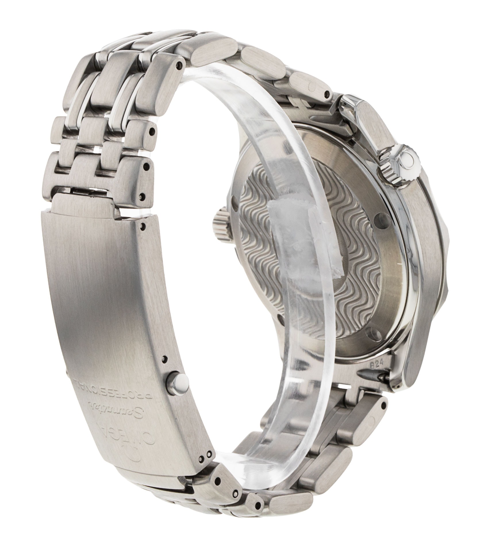 Omega Seamaster 300m Mid-Size 2561.80.00 Thumbnail 3