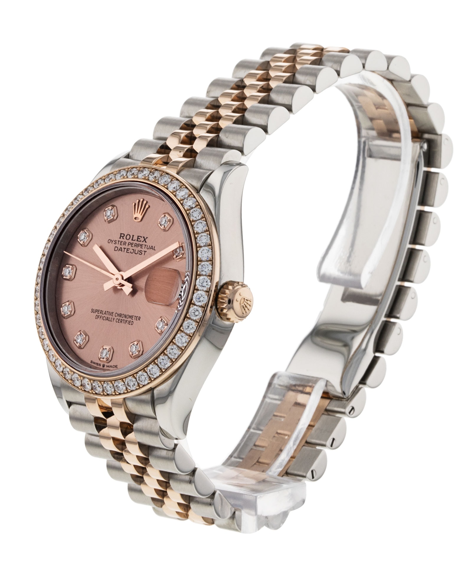 Rolex Datejust Lady 31 278381 RBR Thumbnail 2