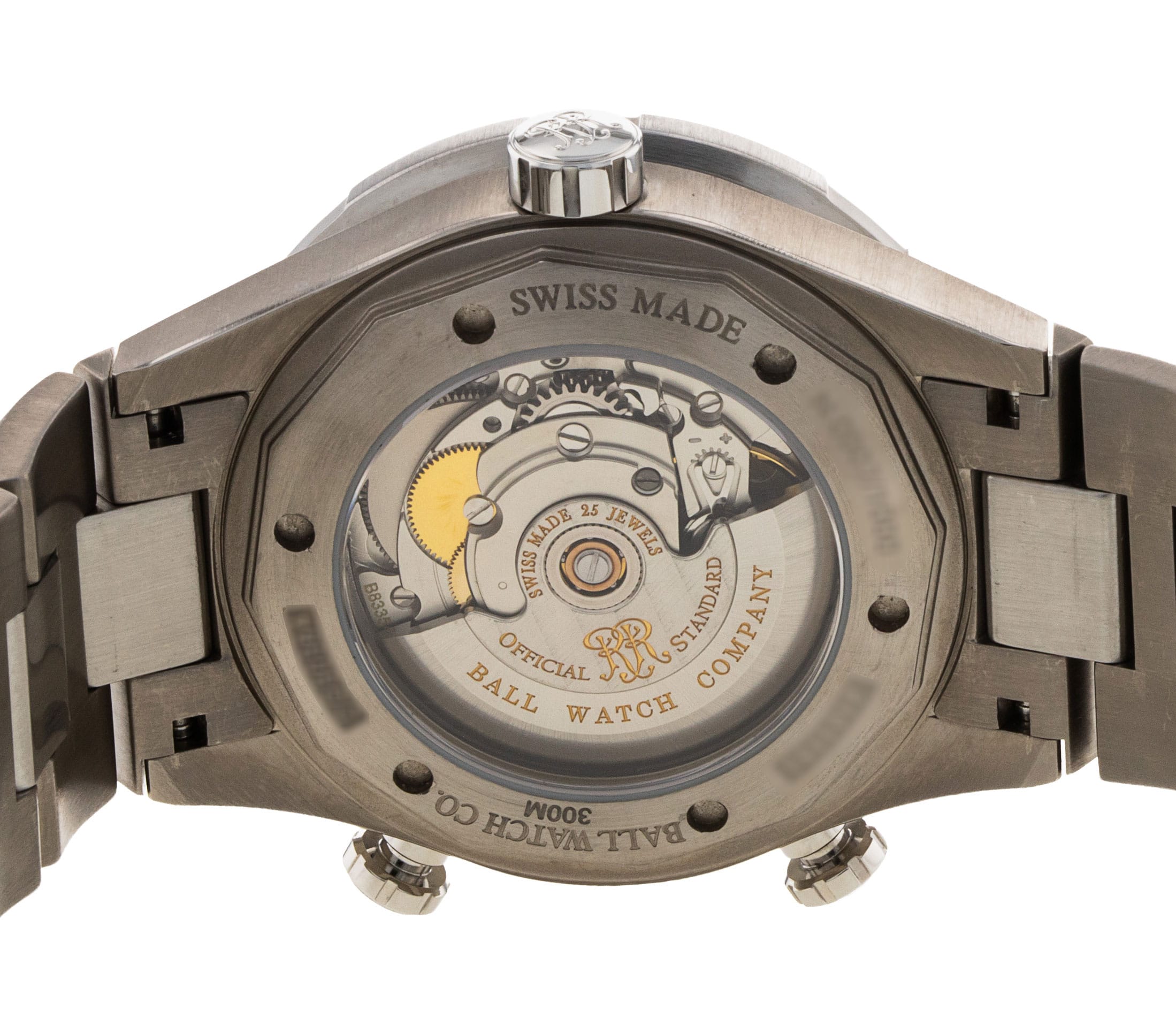 Ball Roadmaster DG3038A-S4C-BK Thumbnail 4