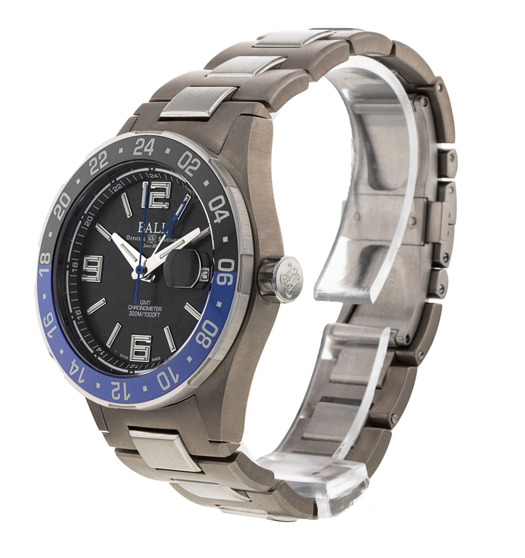 Ball Roadmaster DG3038A-S4C-BK Thumbnail 2