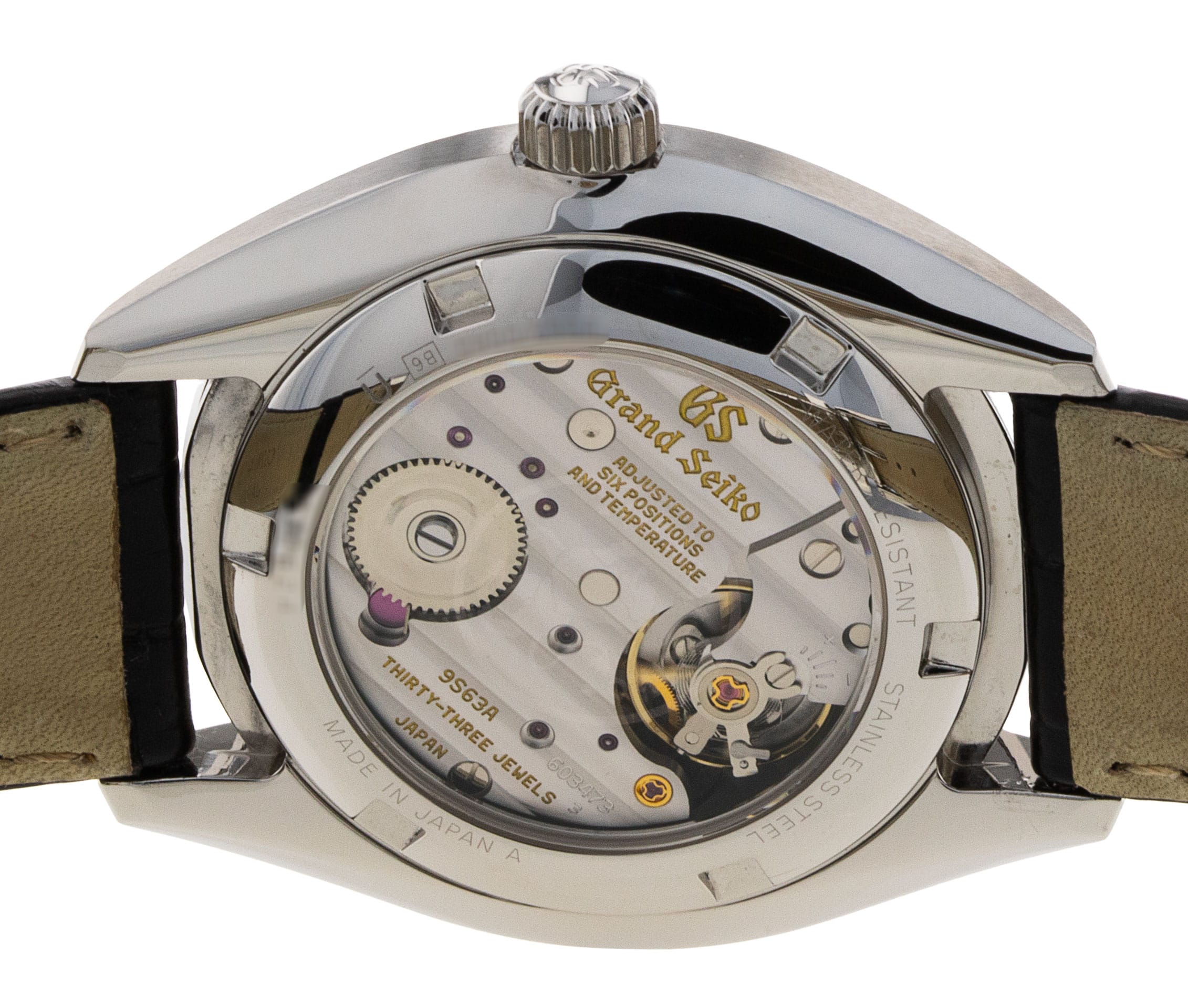 Grand Seiko Elegance Collection SBGK007 Thumbnail 4