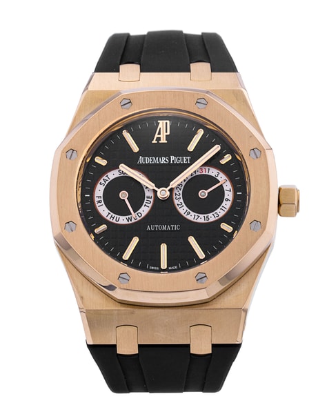 Audemars Piguet Royal Oak quadrante Nero Baton