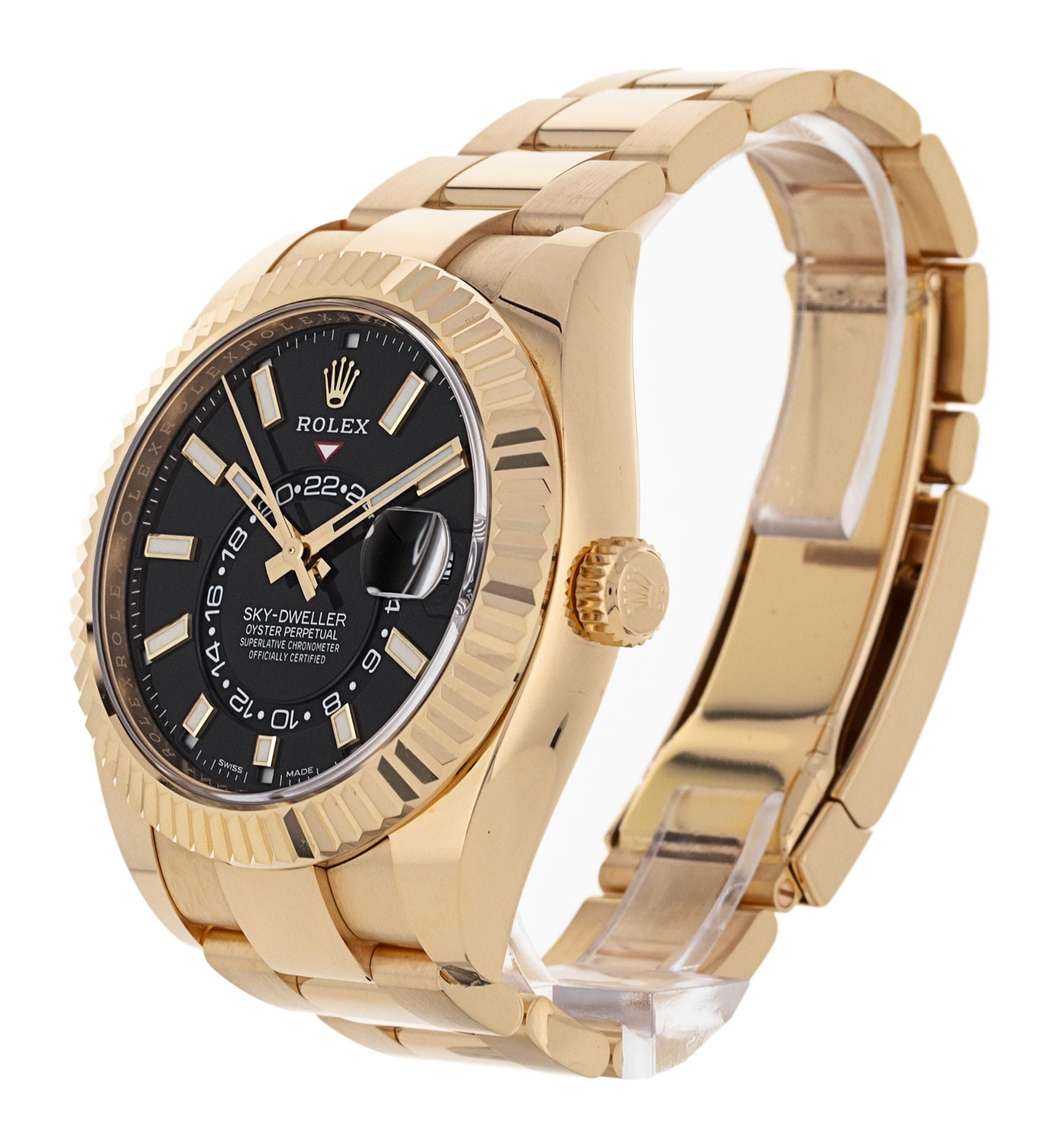 Rolex Sky-Dweller 326938 Thumbnail 2