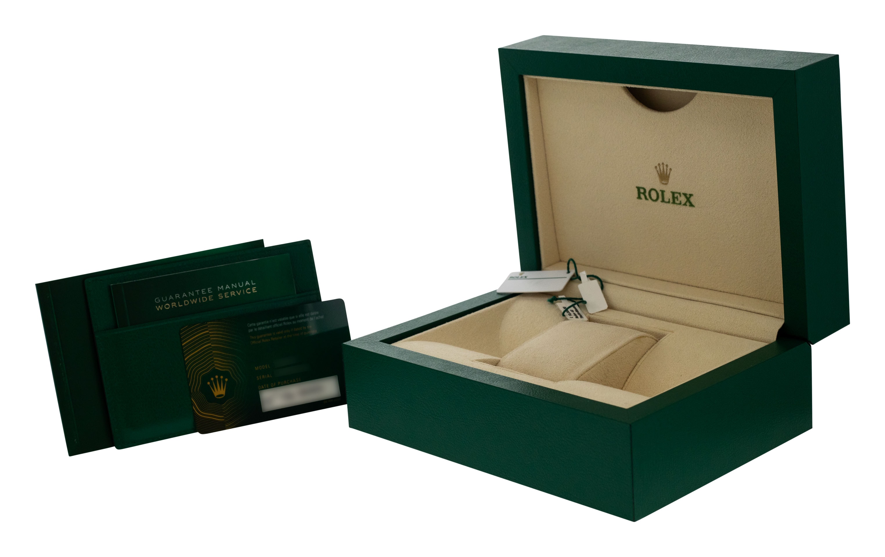 Rolex Yacht-Master 126622 Thumbnail 4