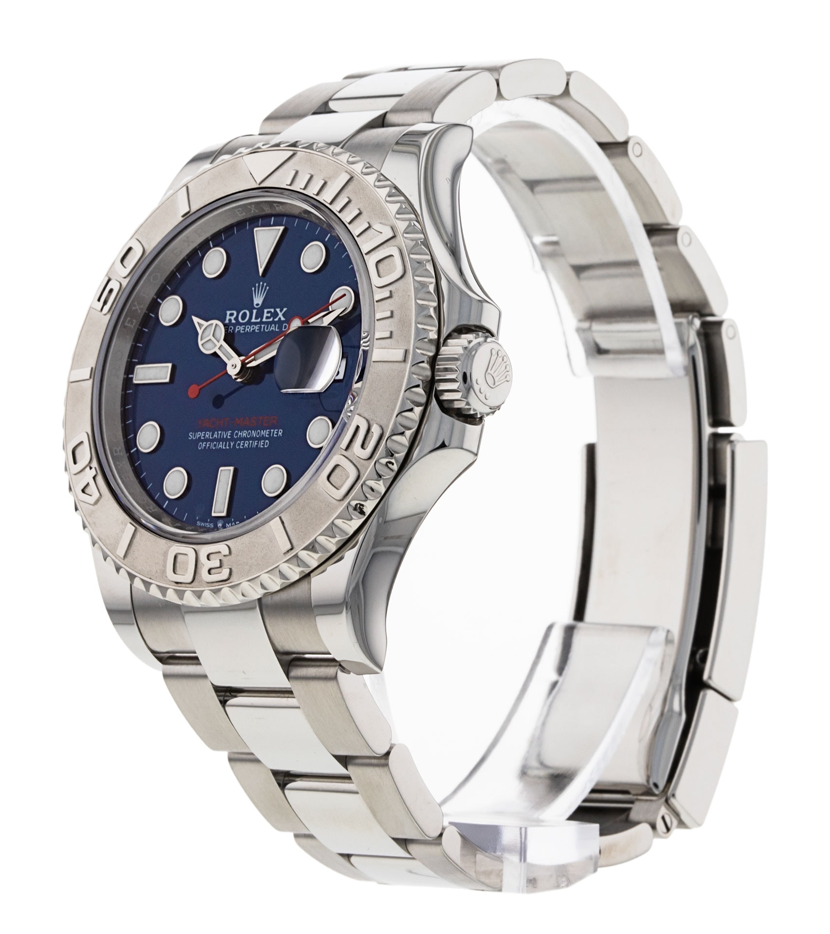 Rolex Yacht-Master 126622 Thumbnail 2