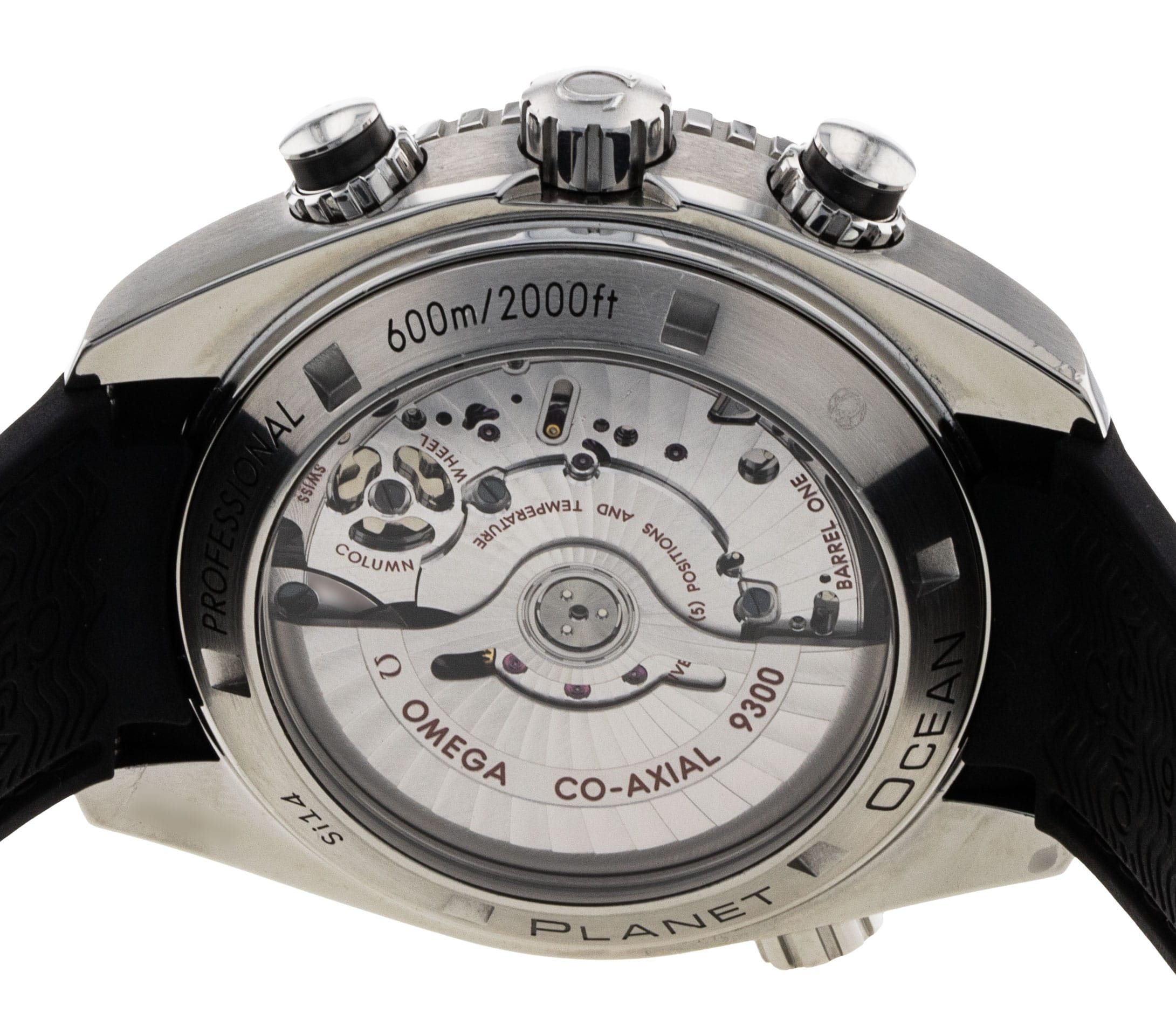 Omega Planet Ocean 232.32.46.51.01.003 Thumbnail 4