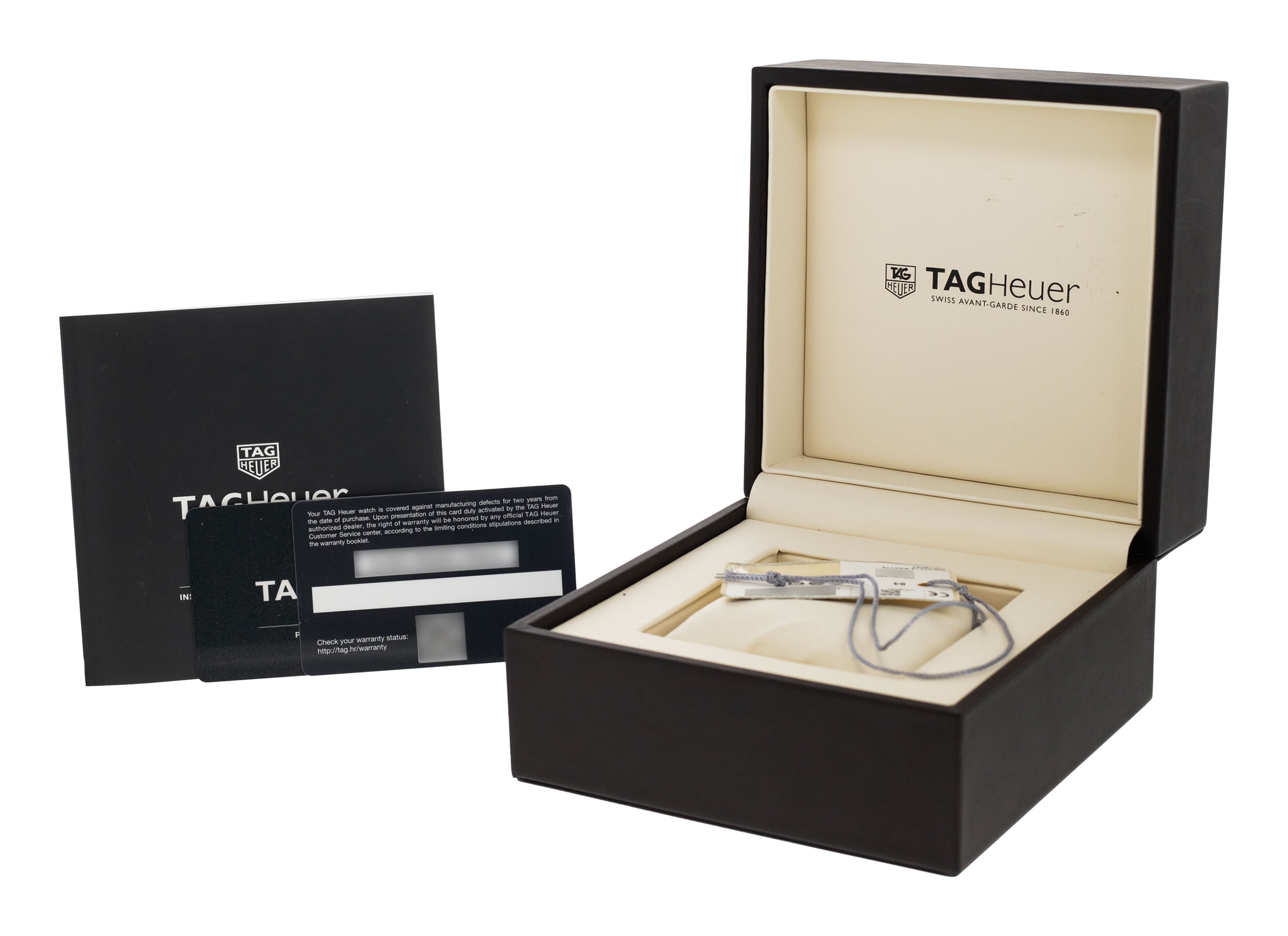 Tag Heuer Carrera Ladies WAR2414.BA0776 Thumbnail 5
