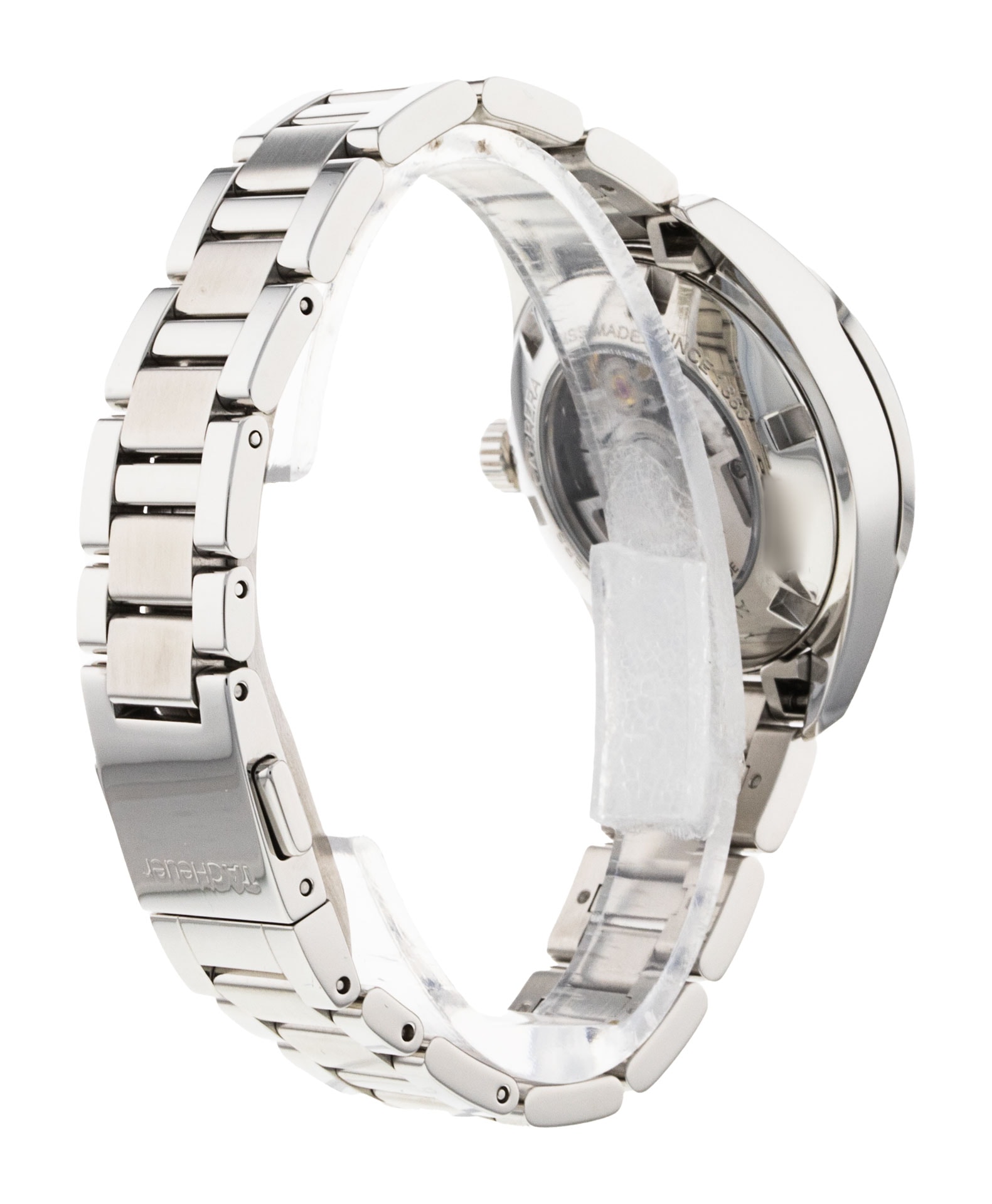 Tag Heuer Carrera Ladies WAR2414.BA0776 Thumbnail 3