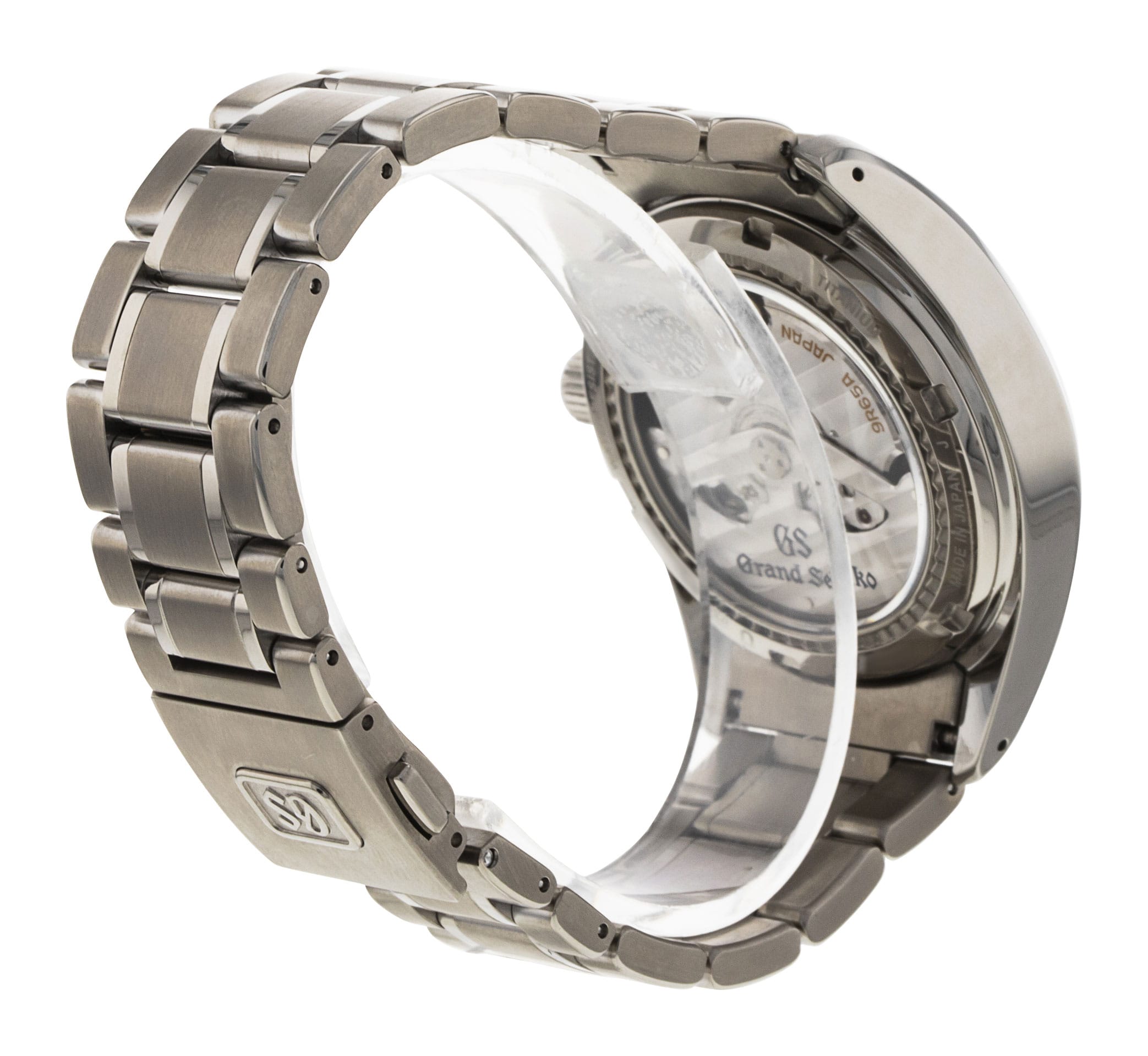 Grand Seiko Heritage Collection SBGA211 Thumbnail 3