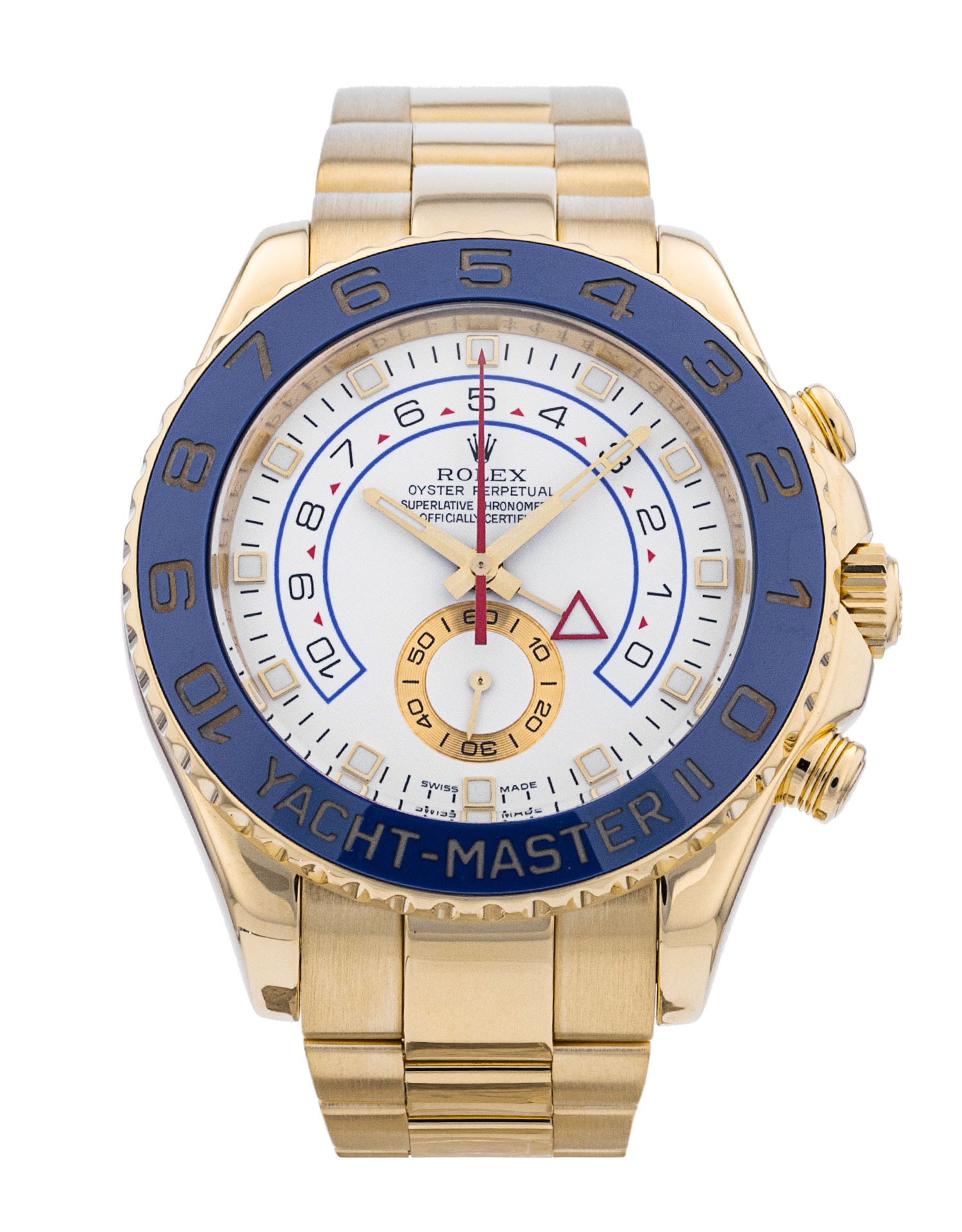 Rolex Yacht-Master II 116688 Thumbnail 1