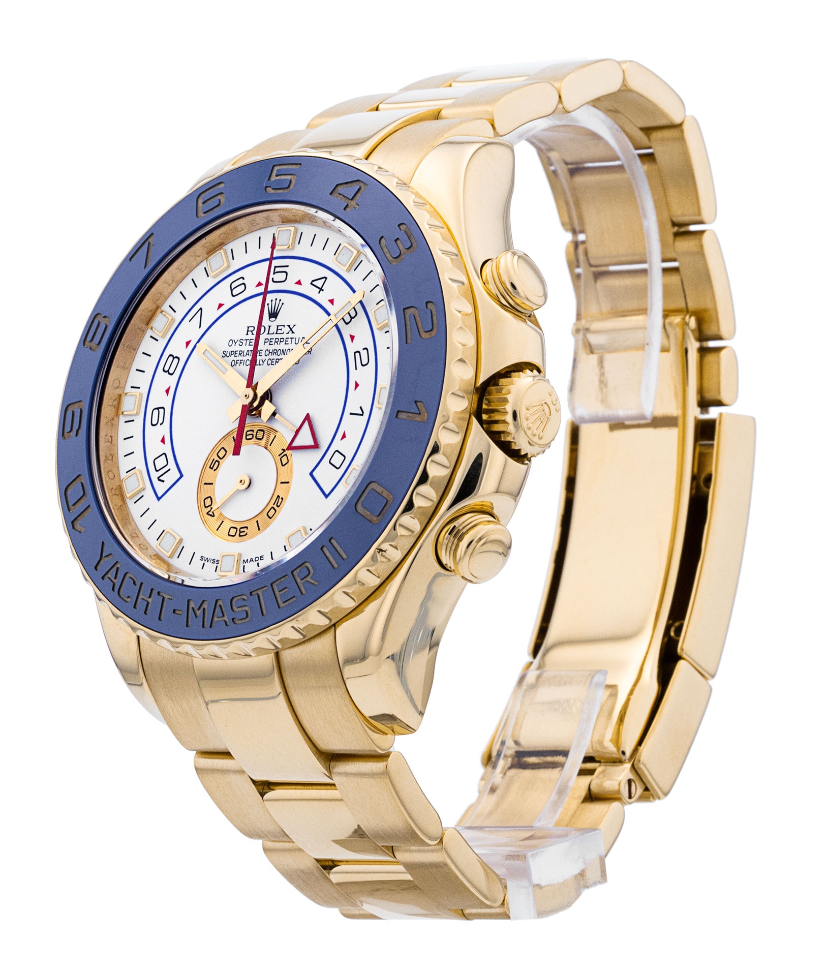 Rolex Yacht-Master II 116688 Thumbnail 2