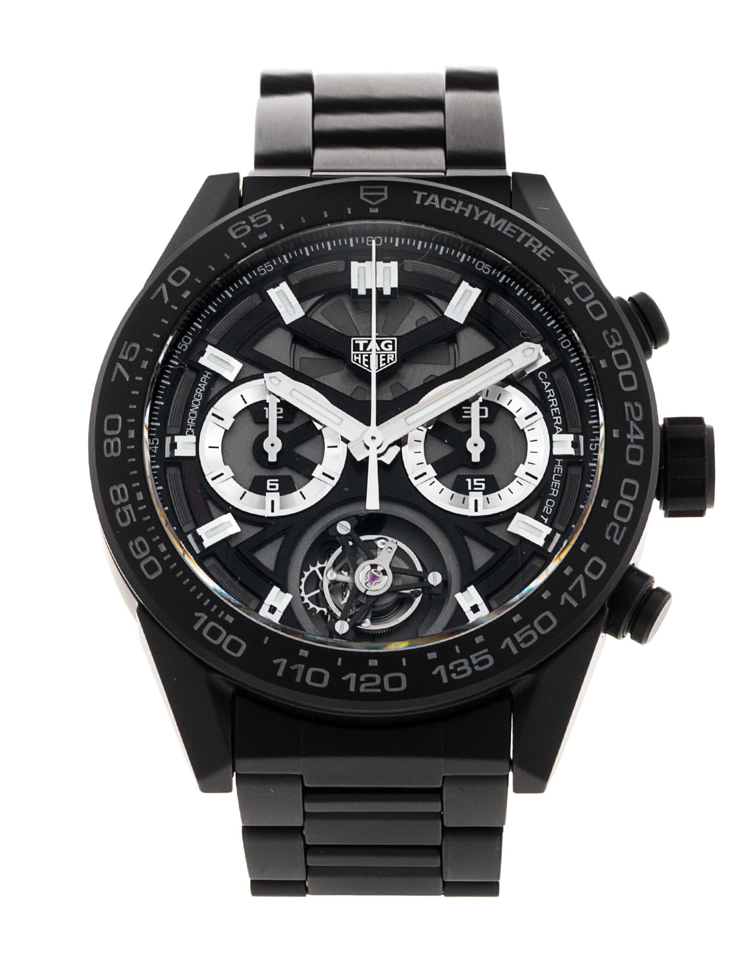 Tag Heuer Carrera CAR5A90.BH0742 Thumbnail 1