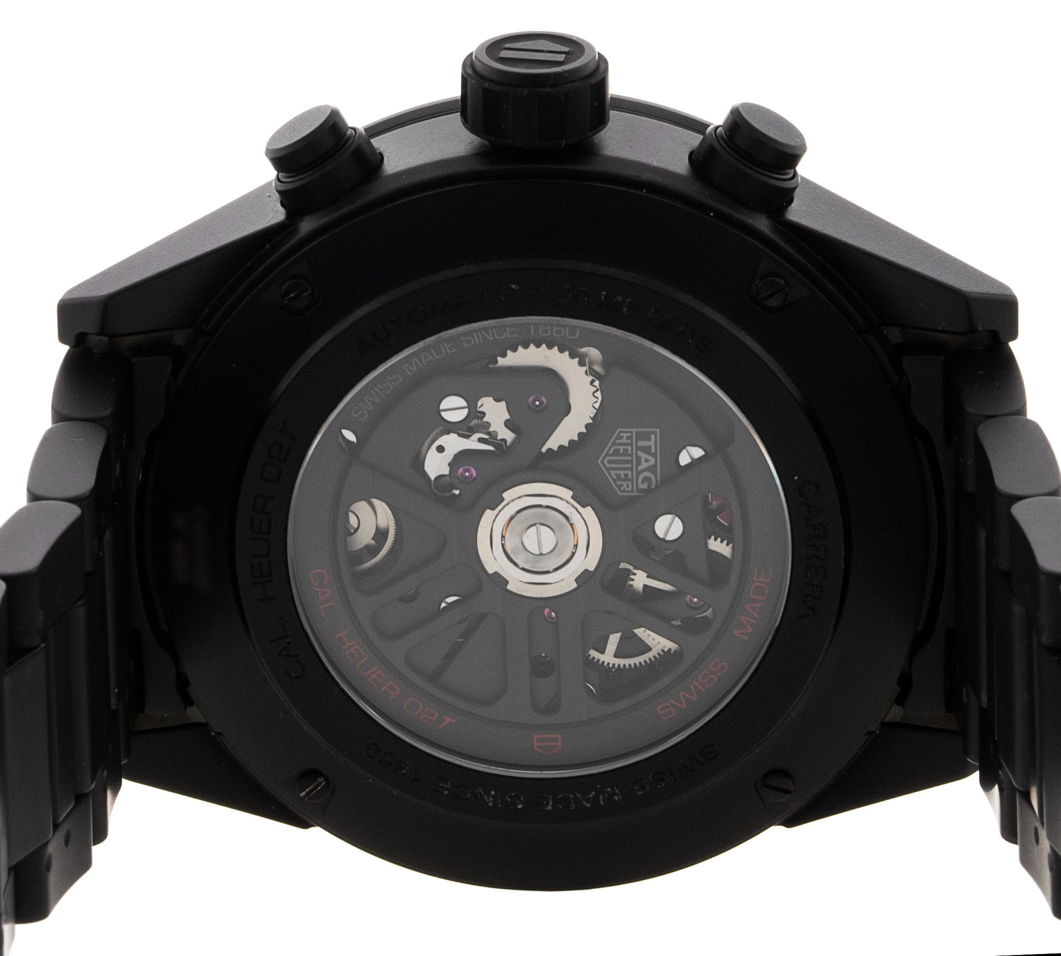 Tag Heuer Carrera CAR5A90.BH0742 Thumbnail 4